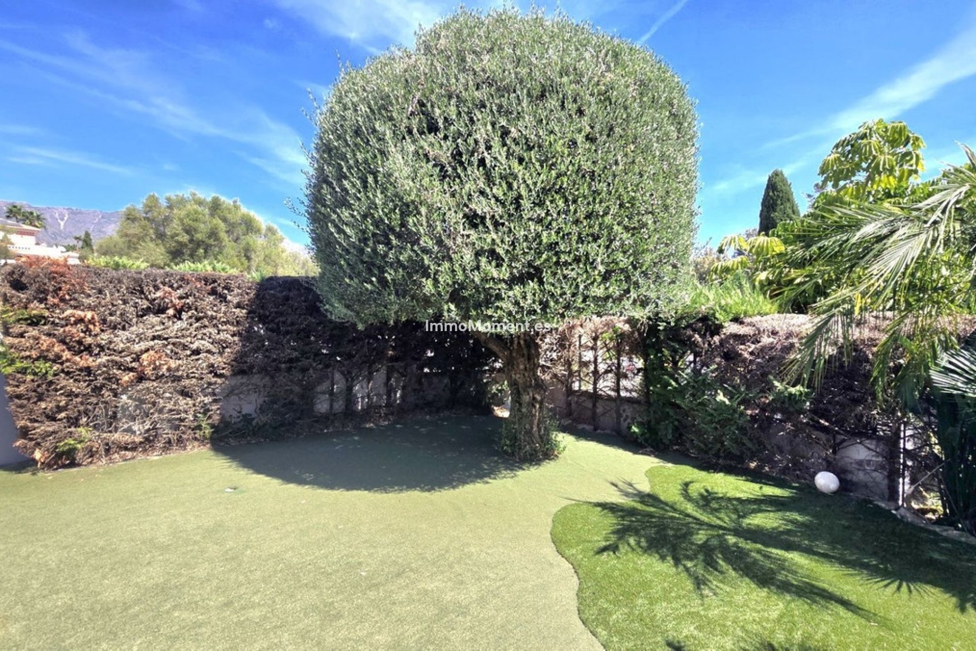 Wiederverkauf - Freistehende Villa - Mijas - Mijas Golf