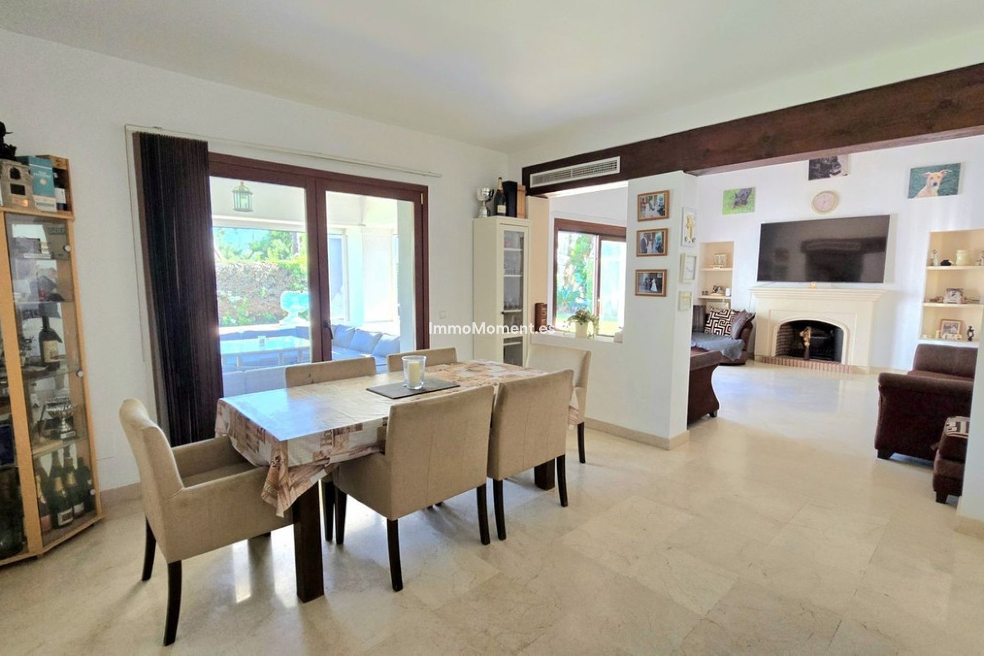 Wiederverkauf - Freistehende Villa - Mijas - Mijas Golf