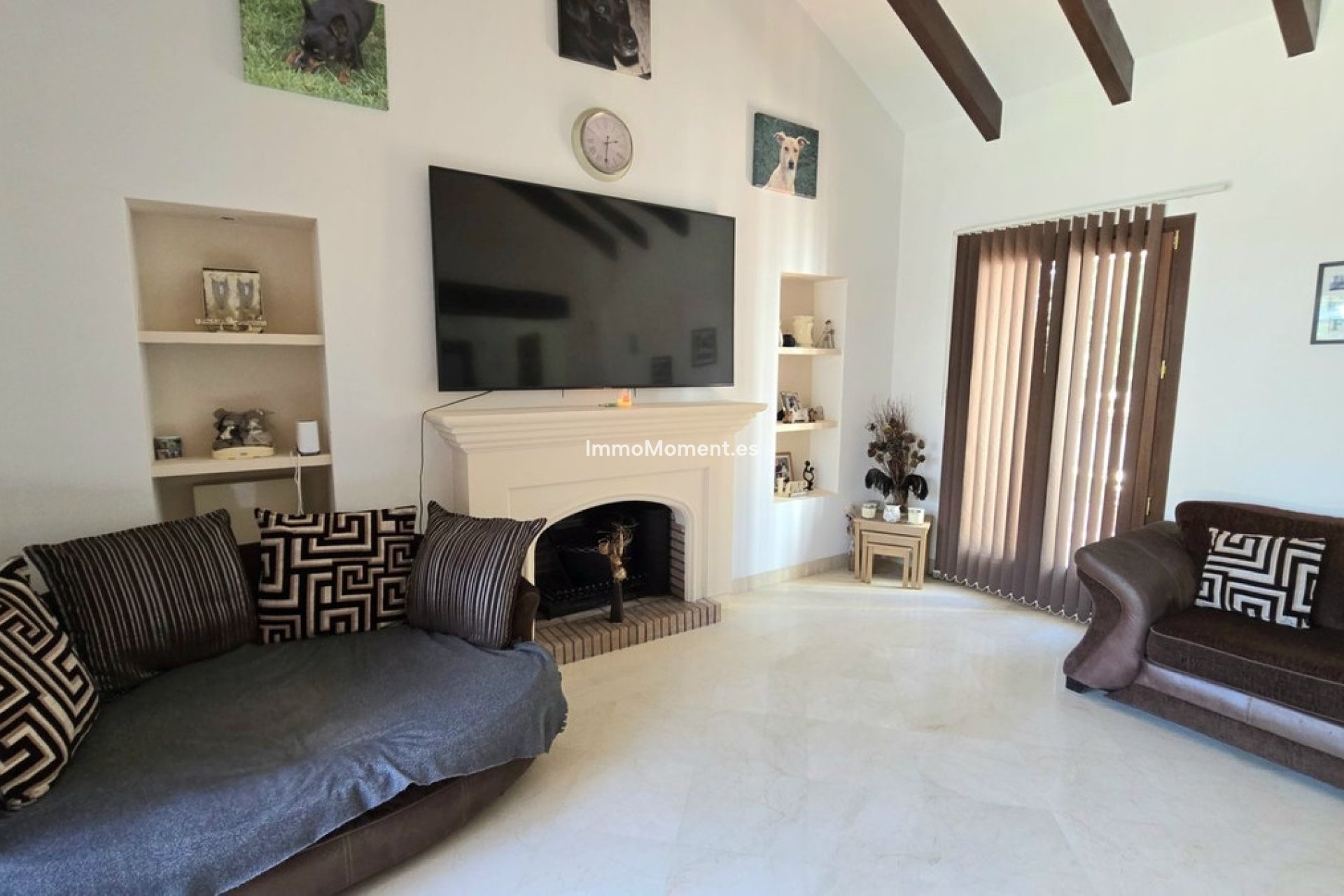 Wiederverkauf - Freistehende Villa - Mijas - Mijas Golf