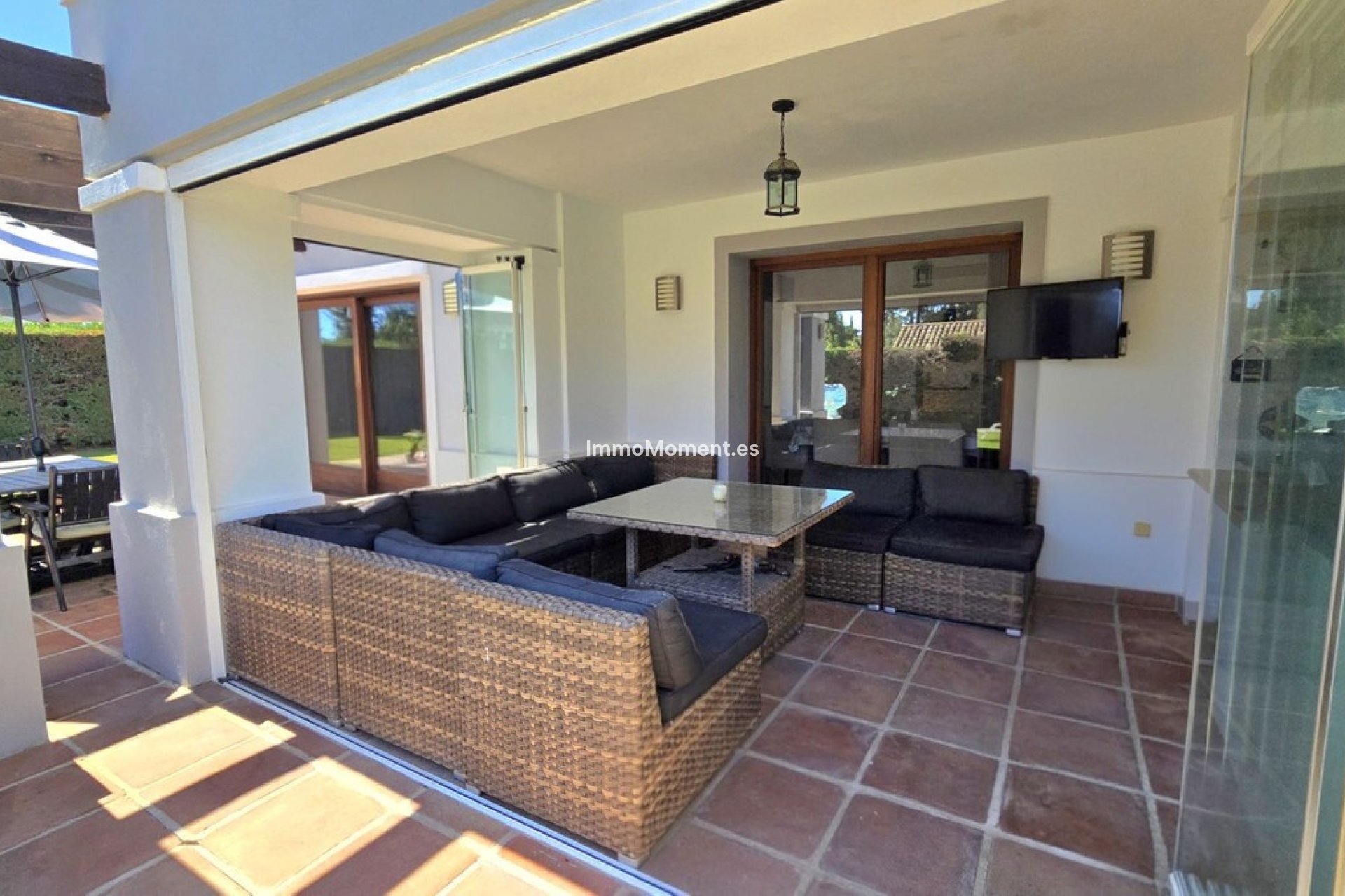 Wiederverkauf - Freistehende Villa - Mijas - Mijas Golf