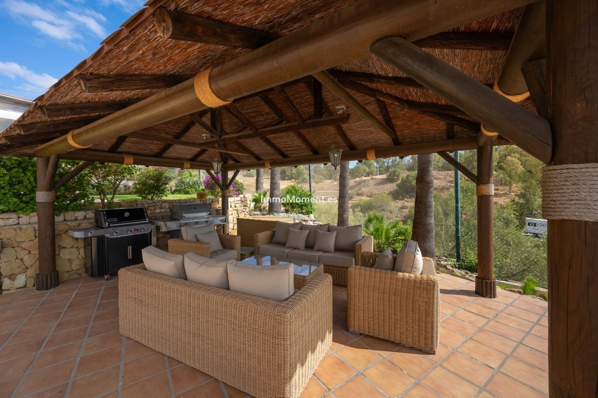 Wiederverkauf - Freistehende Villa - Mijas - Mijas Golf