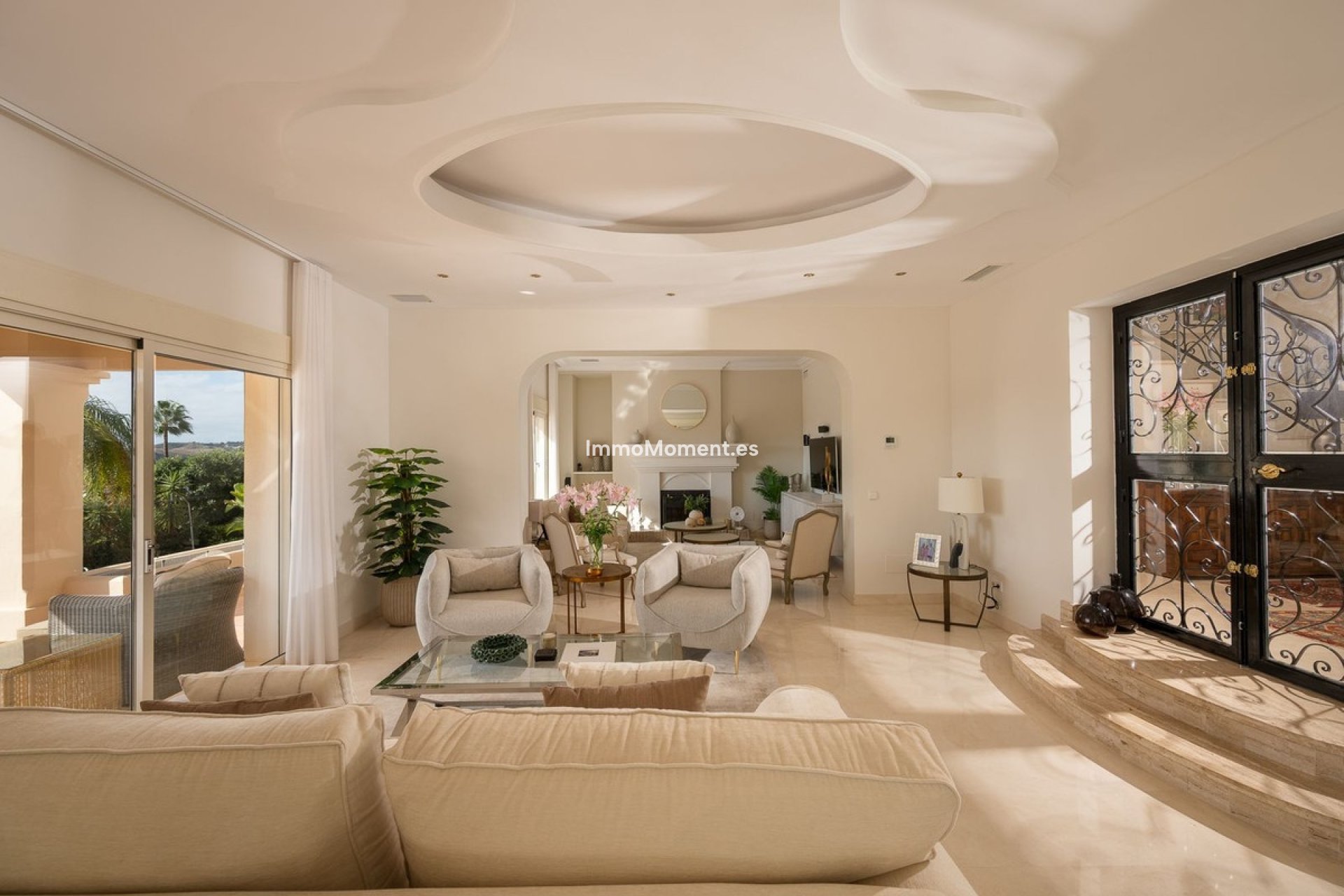 Wiederverkauf - Freistehende Villa - Mijas - Mijas Golf