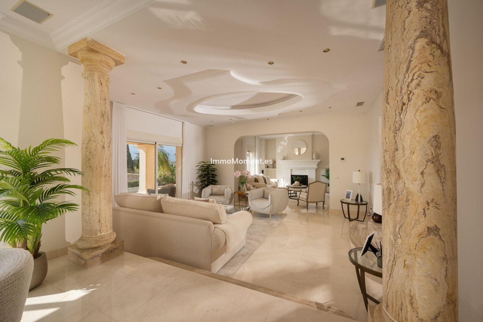 Wiederverkauf - Freistehende Villa - Mijas - Mijas Golf