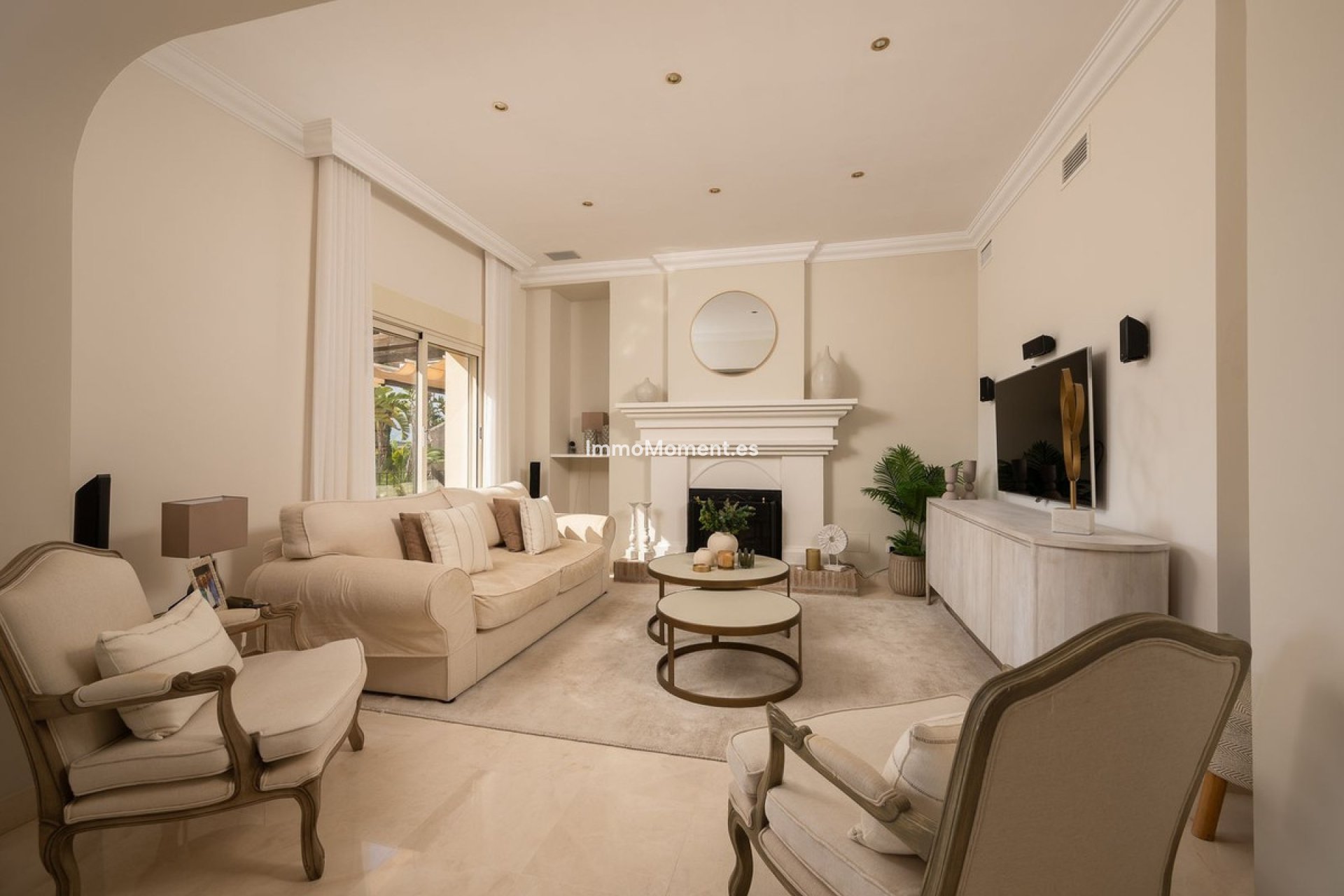 Wiederverkauf - Freistehende Villa - Mijas - Mijas Golf