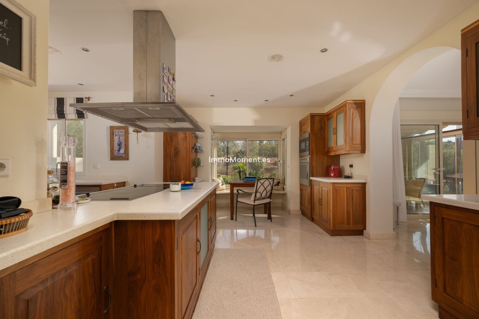 Wiederverkauf - Freistehende Villa - Mijas - Mijas Golf