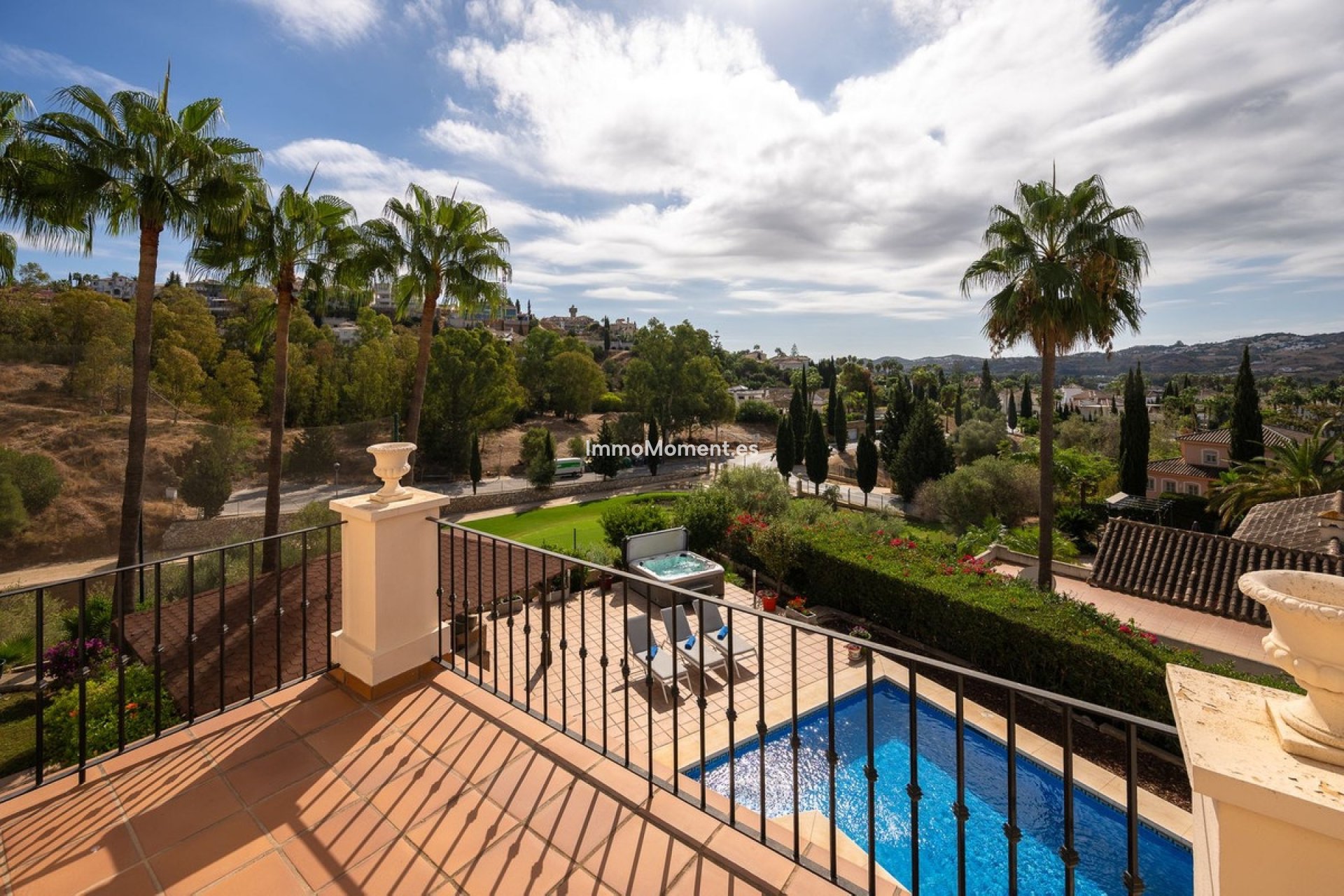 Wiederverkauf - Freistehende Villa - Mijas - Mijas Golf