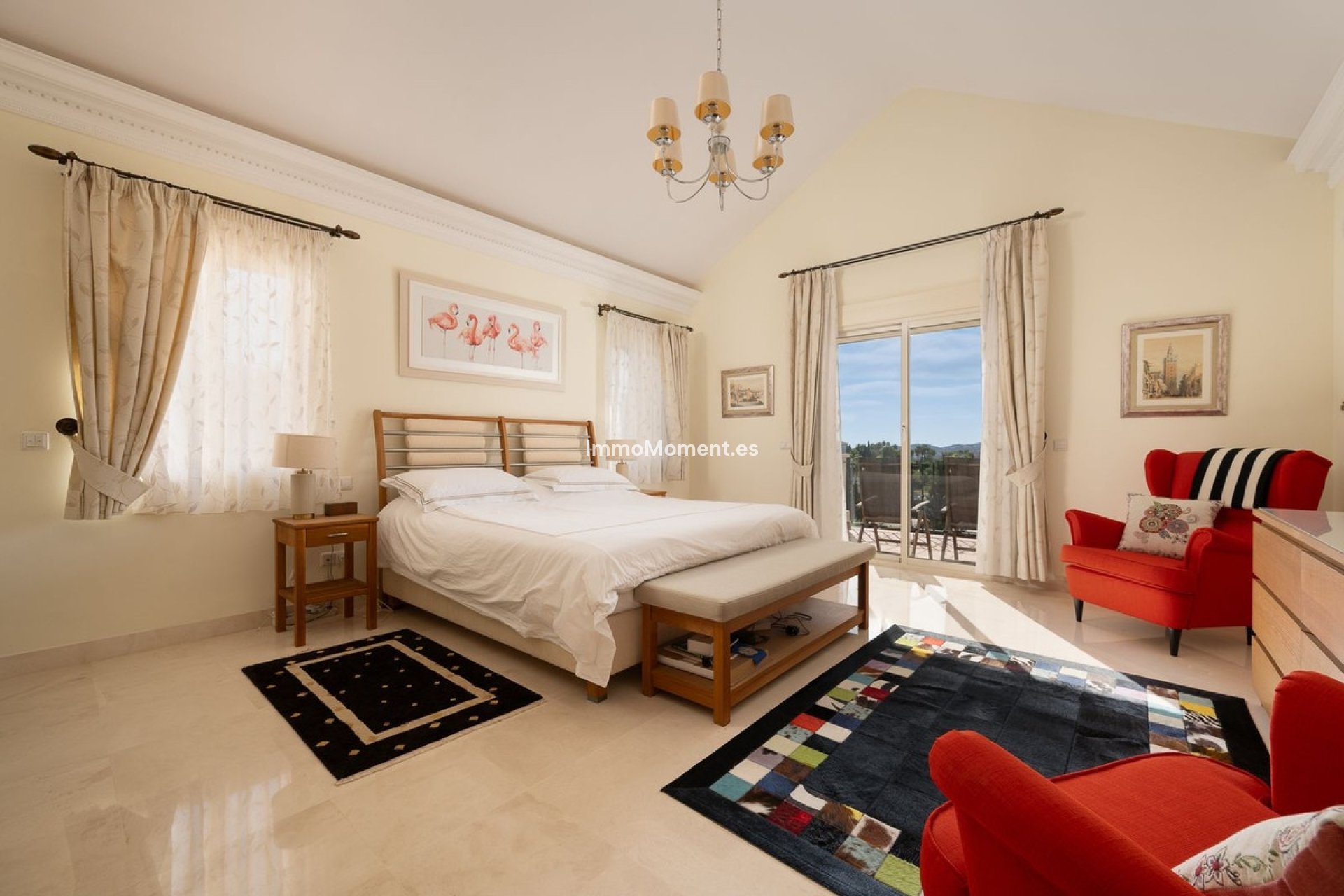Wiederverkauf - Freistehende Villa - Mijas - Mijas Golf