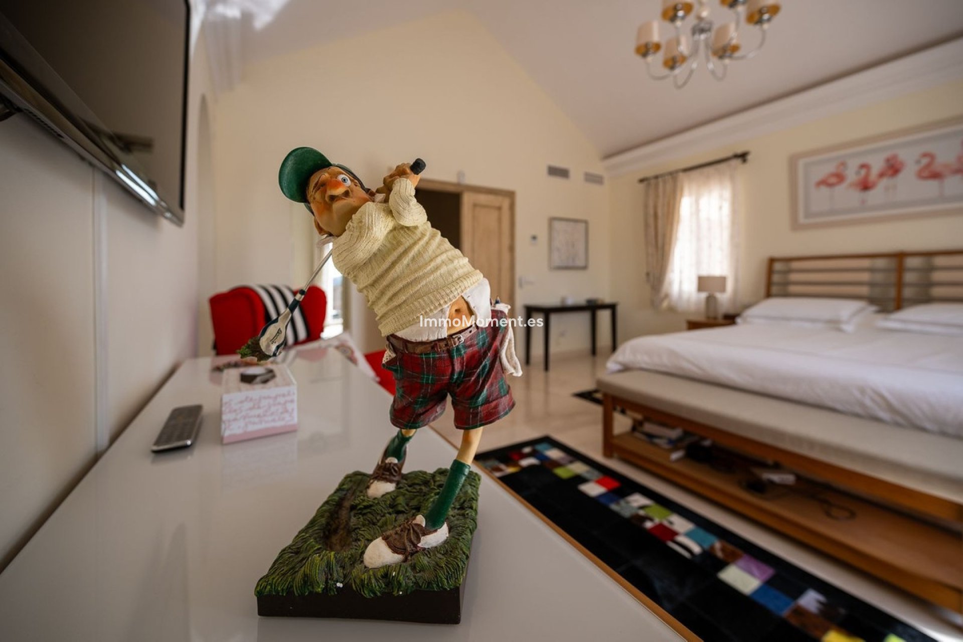 Wiederverkauf - Freistehende Villa - Mijas - Mijas Golf