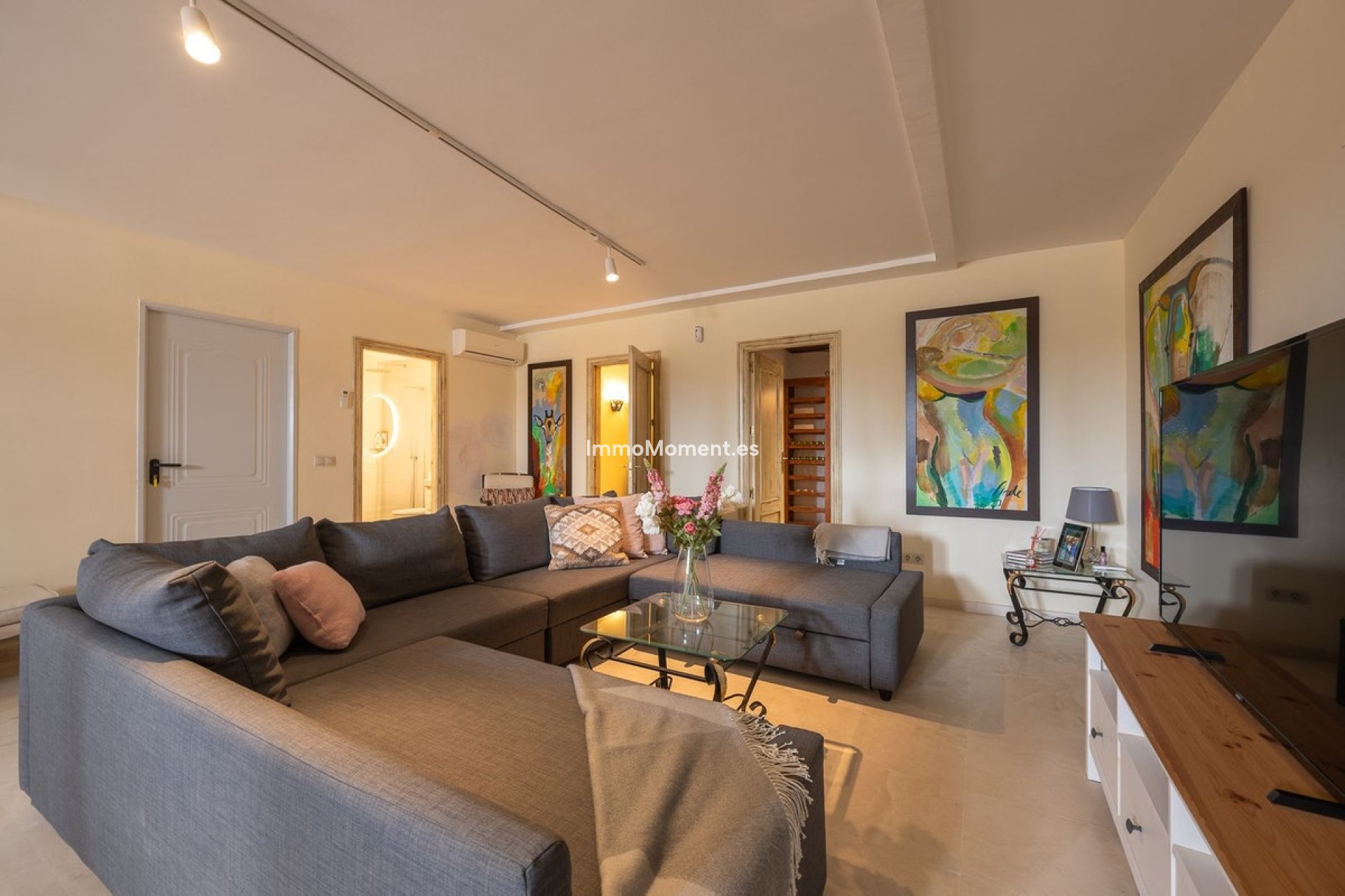 Wiederverkauf - Freistehende Villa - Mijas - Mijas Golf
