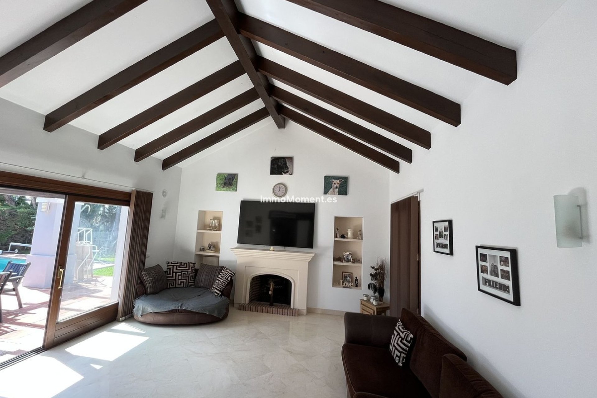 Wiederverkauf - Freistehende Villa - Mijas - Mijas Golf