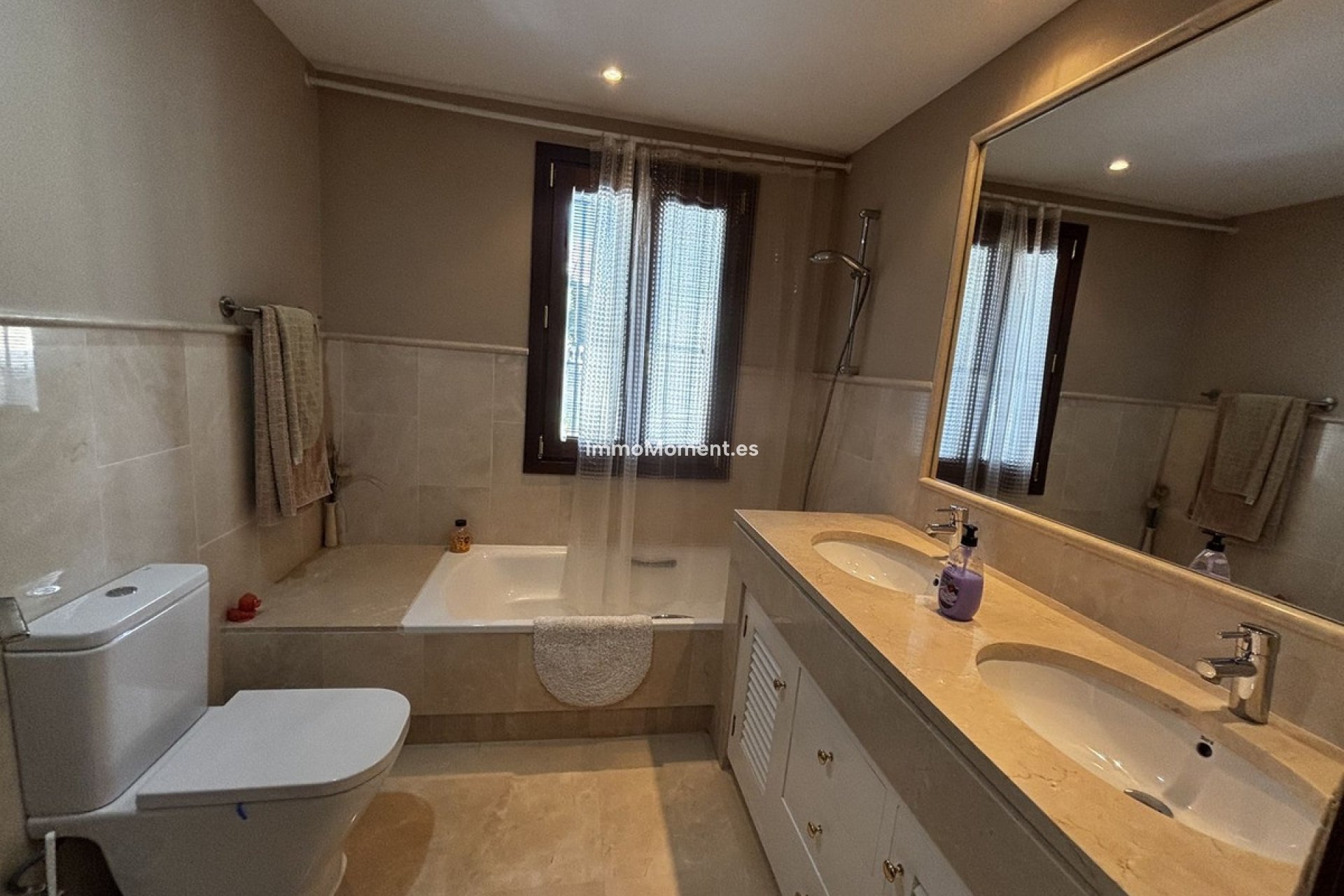 Wiederverkauf - Freistehende Villa - Mijas - Mijas Golf