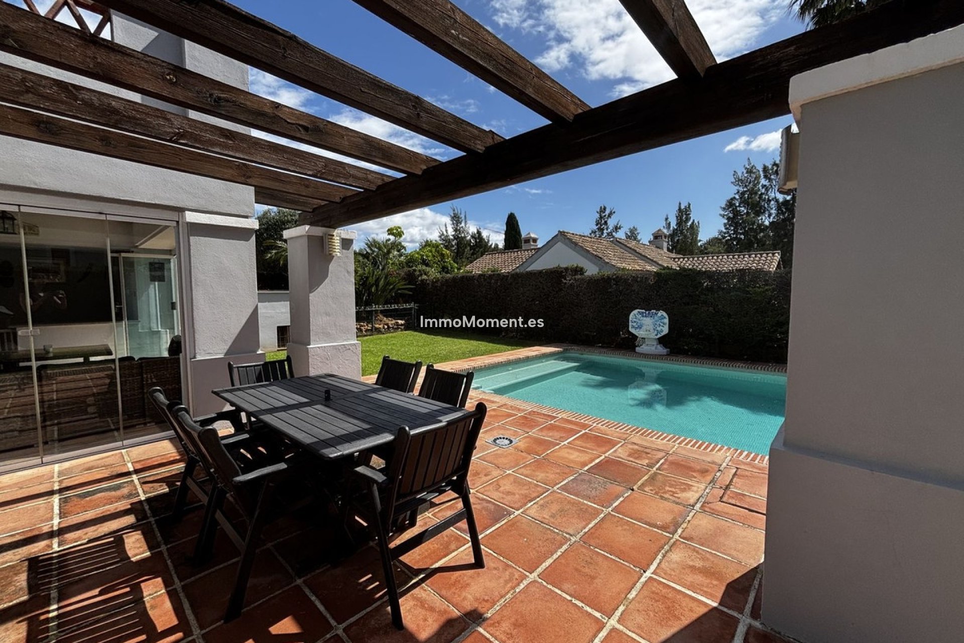 Wiederverkauf - Freistehende Villa - Mijas - Mijas Golf