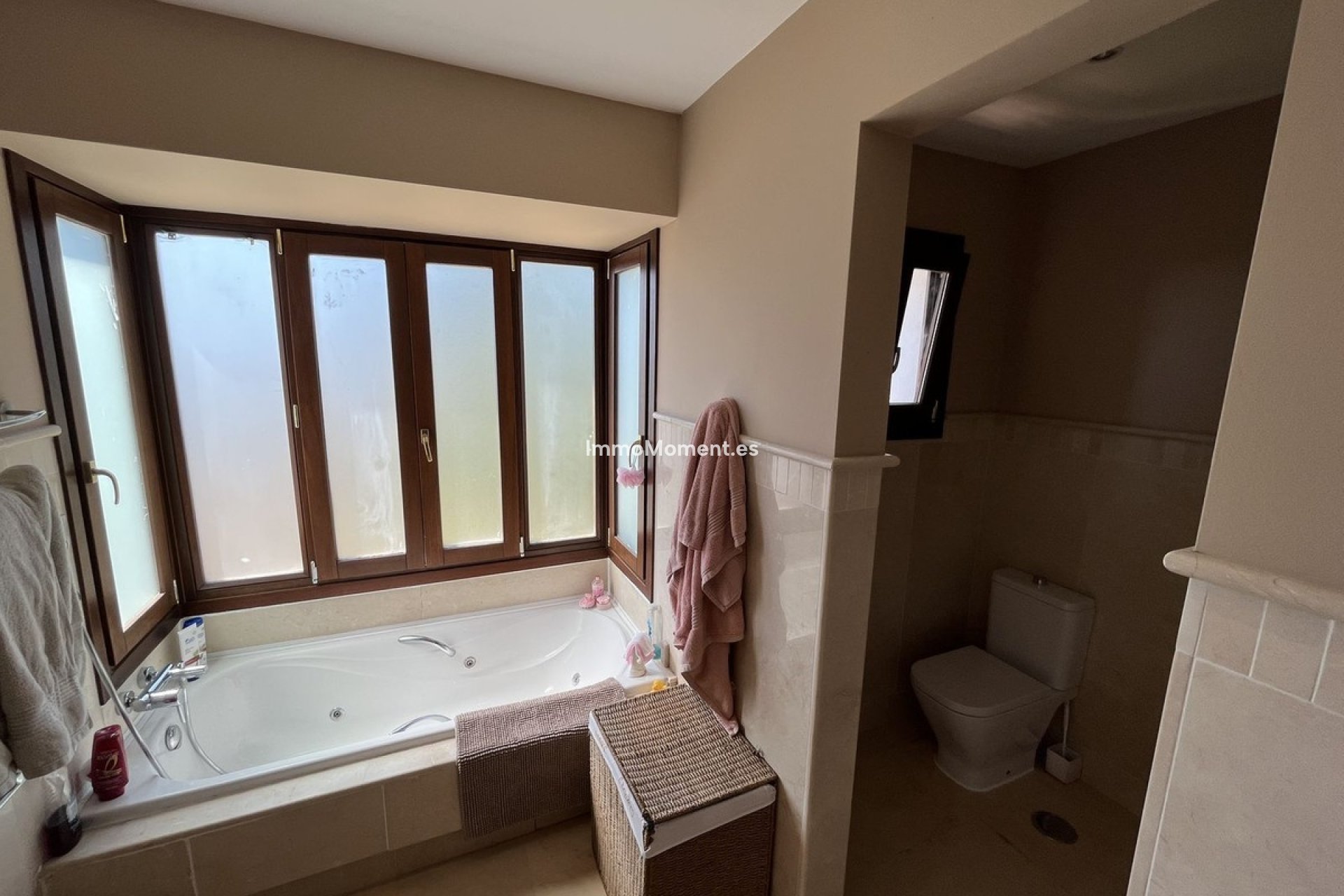 Wiederverkauf - Freistehende Villa - Mijas - Mijas Golf