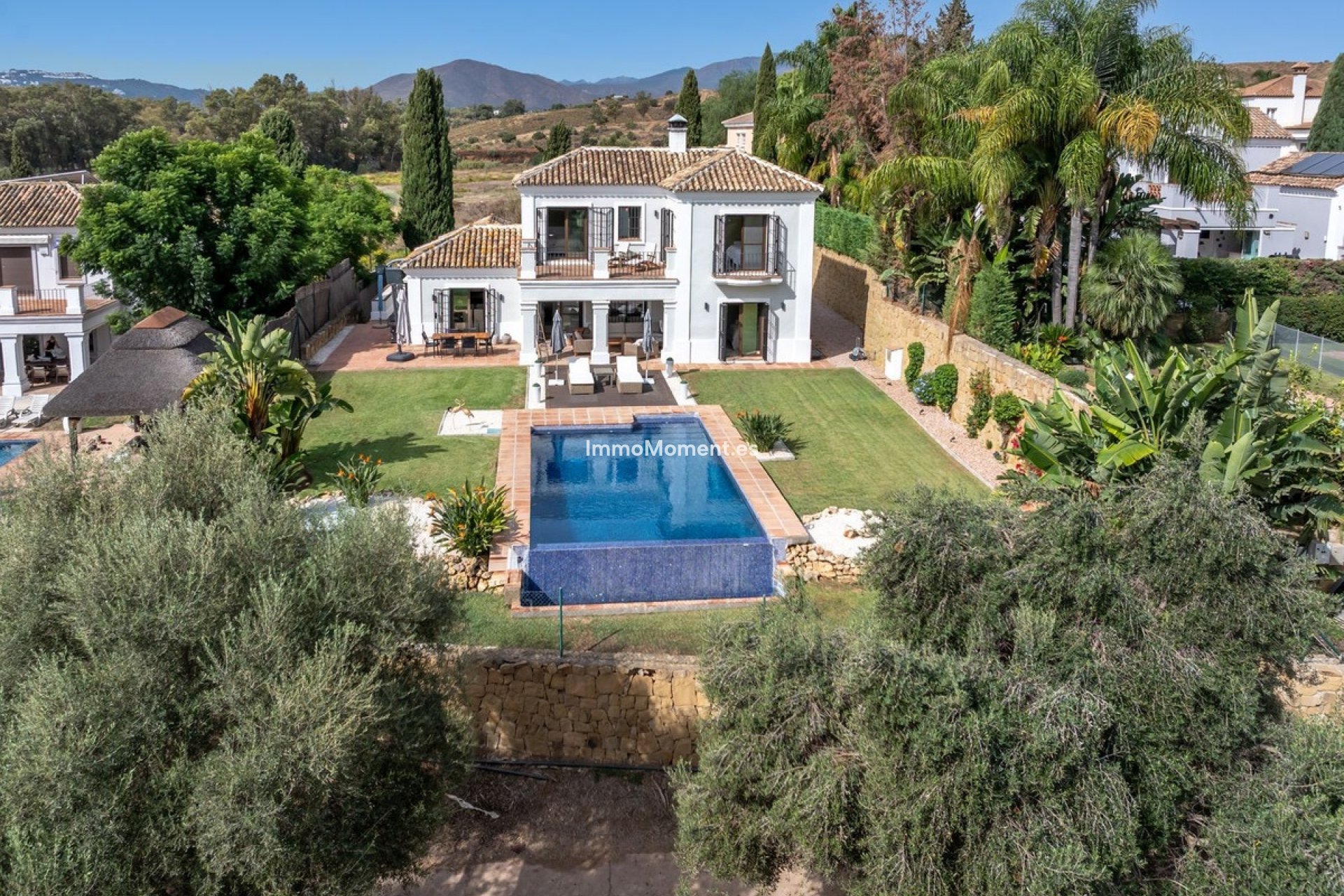 Wiederverkauf - Freistehende Villa - Mijas - Mijas Golf