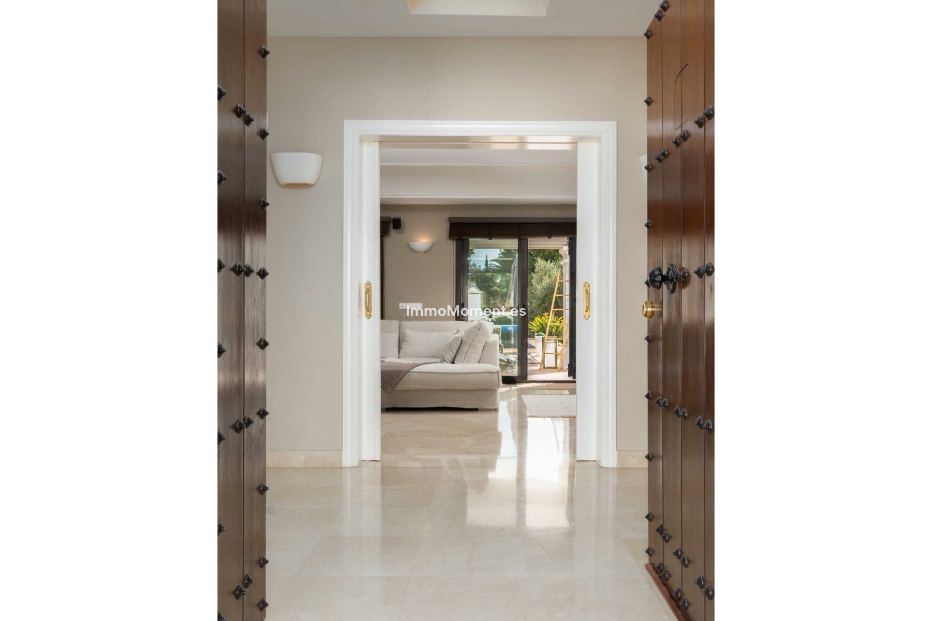 Wiederverkauf - Freistehende Villa - Mijas - Mijas Golf