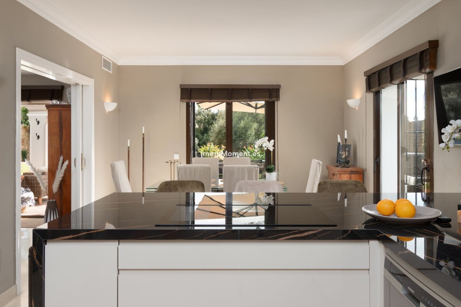 Wiederverkauf - Freistehende Villa - Mijas - Mijas Golf