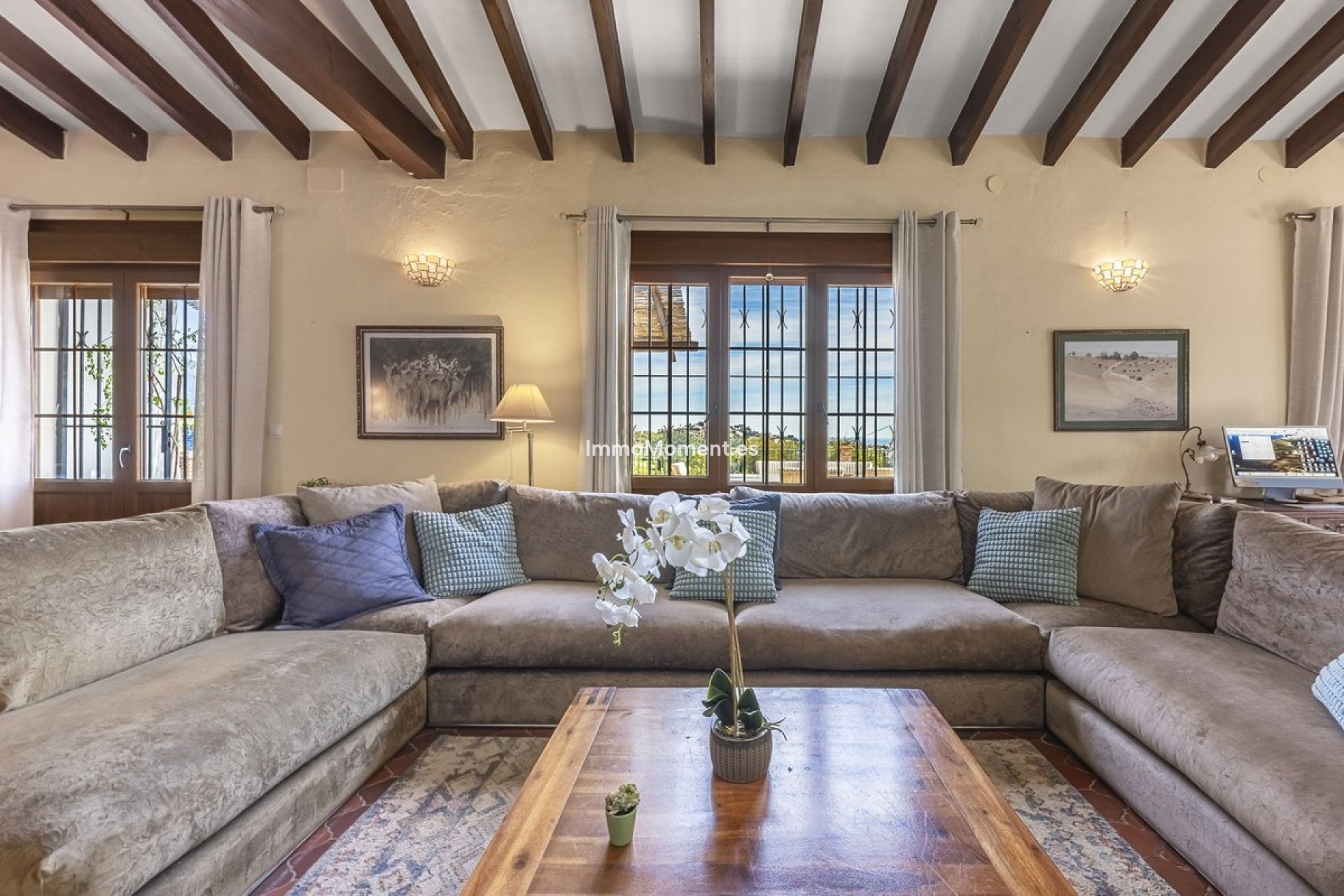 Wiederverkauf - Freistehende Villa - Mijas - Mijas Golf