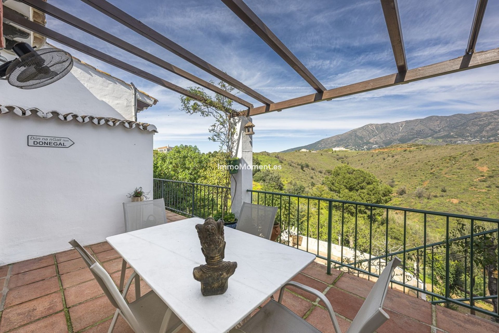 Wiederverkauf - Freistehende Villa - Mijas - Mijas Golf