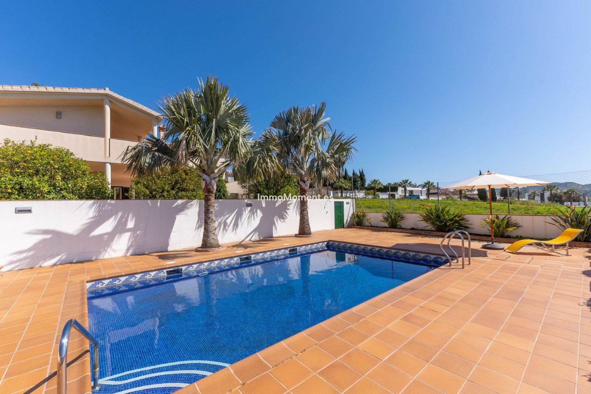 Wiederverkauf - Freistehende Villa - Mijas - Mijas Golf