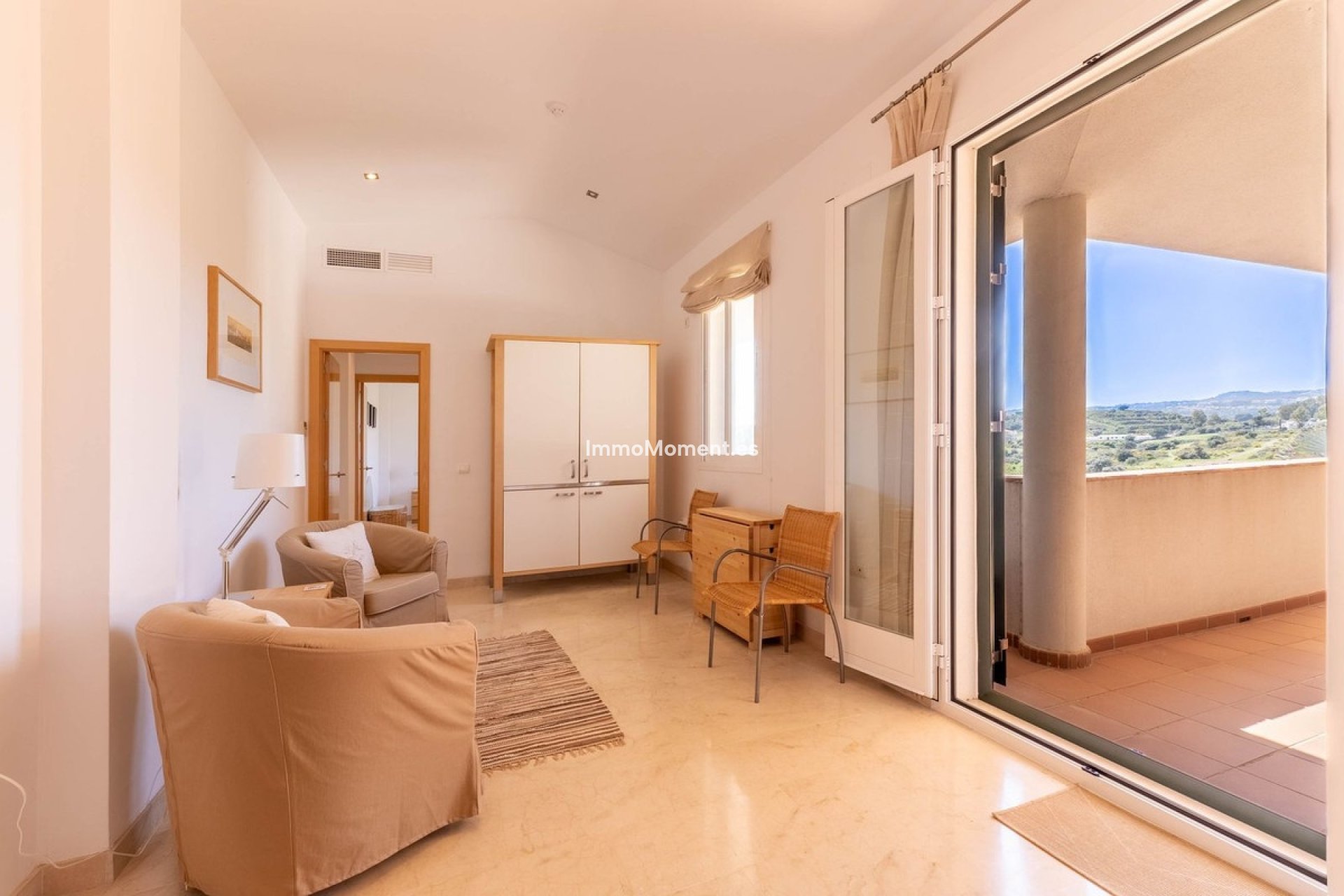 Wiederverkauf - Freistehende Villa - Mijas - Mijas Golf