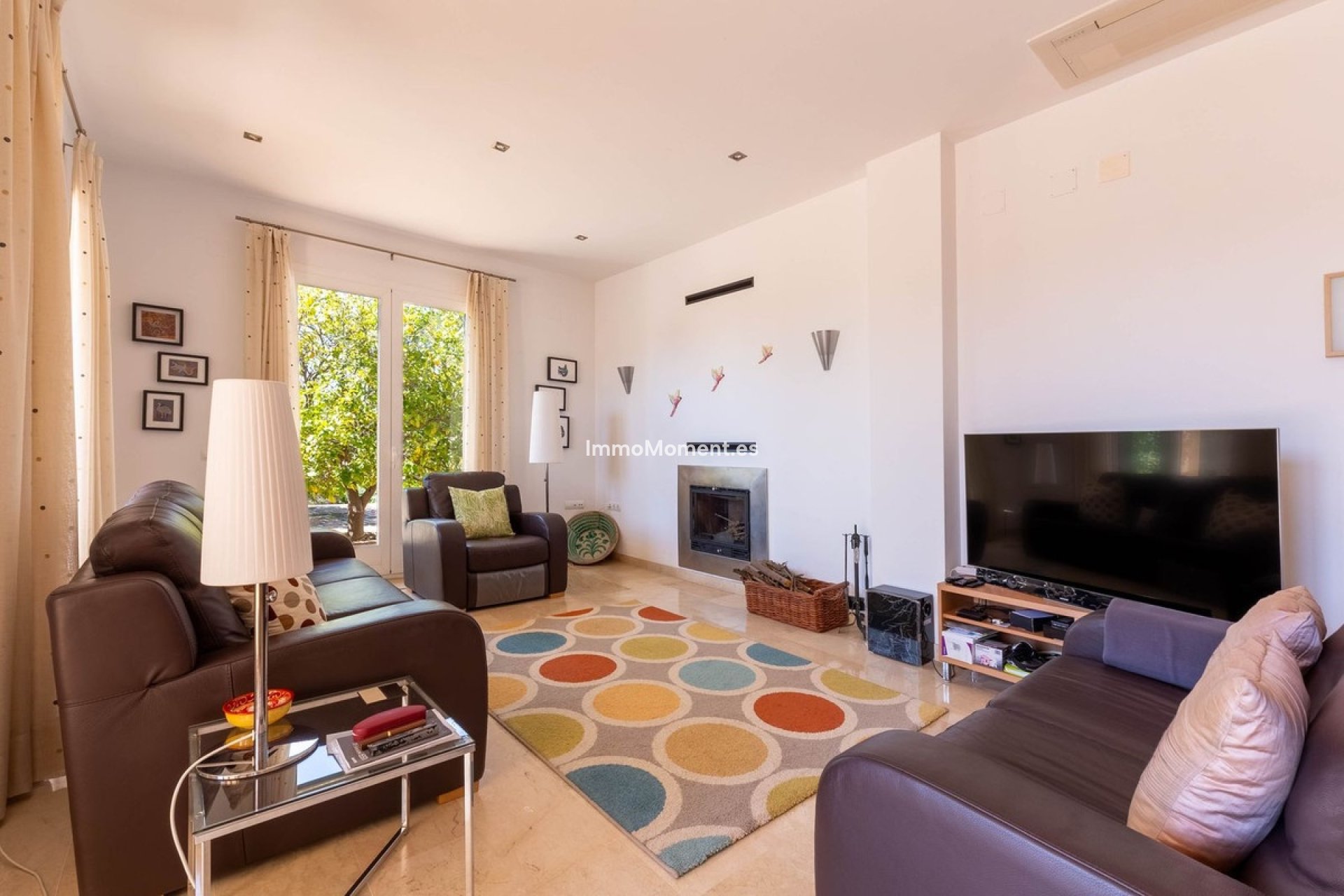 Wiederverkauf - Freistehende Villa - Mijas - Mijas Golf