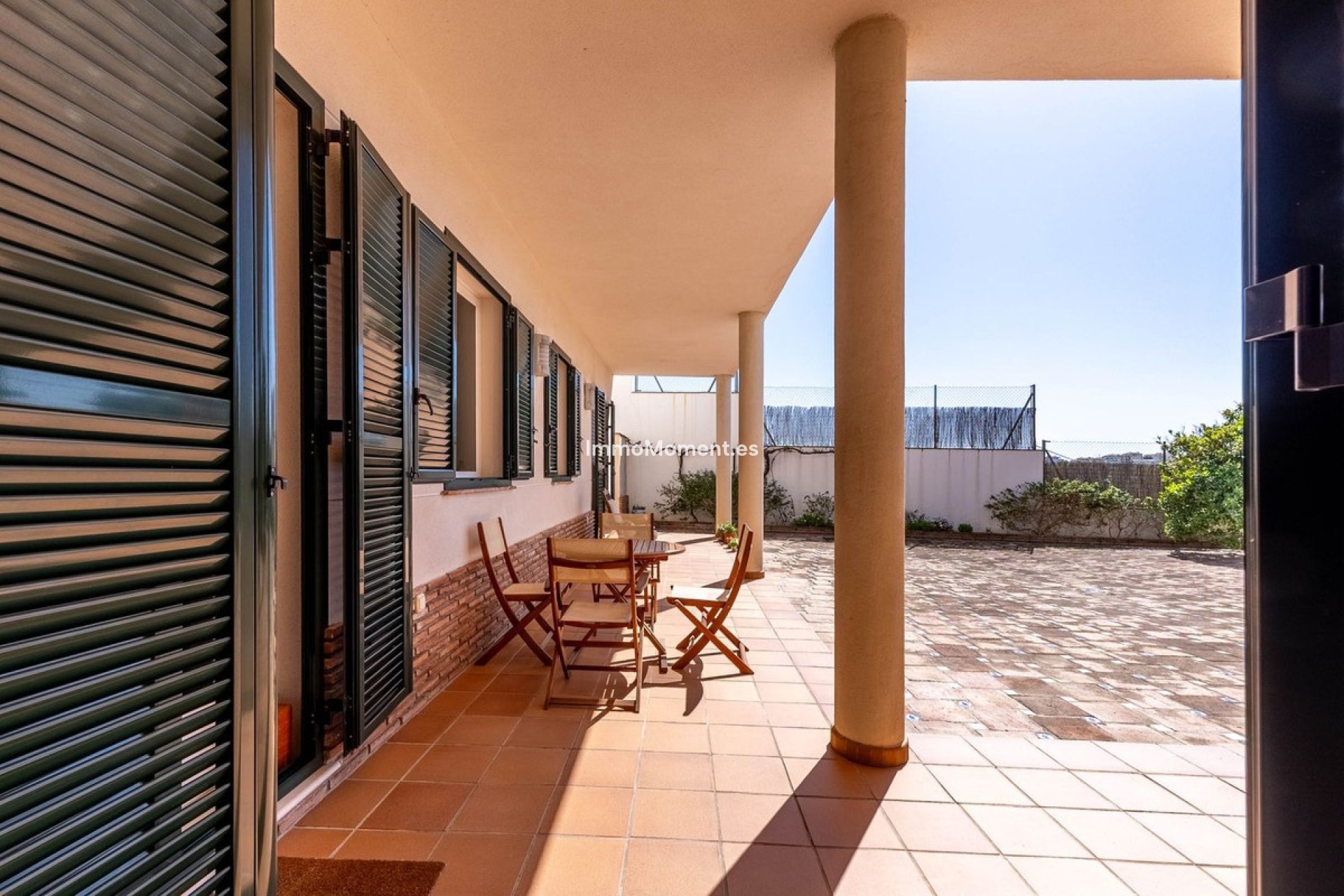 Wiederverkauf - Freistehende Villa - Mijas - Mijas Golf