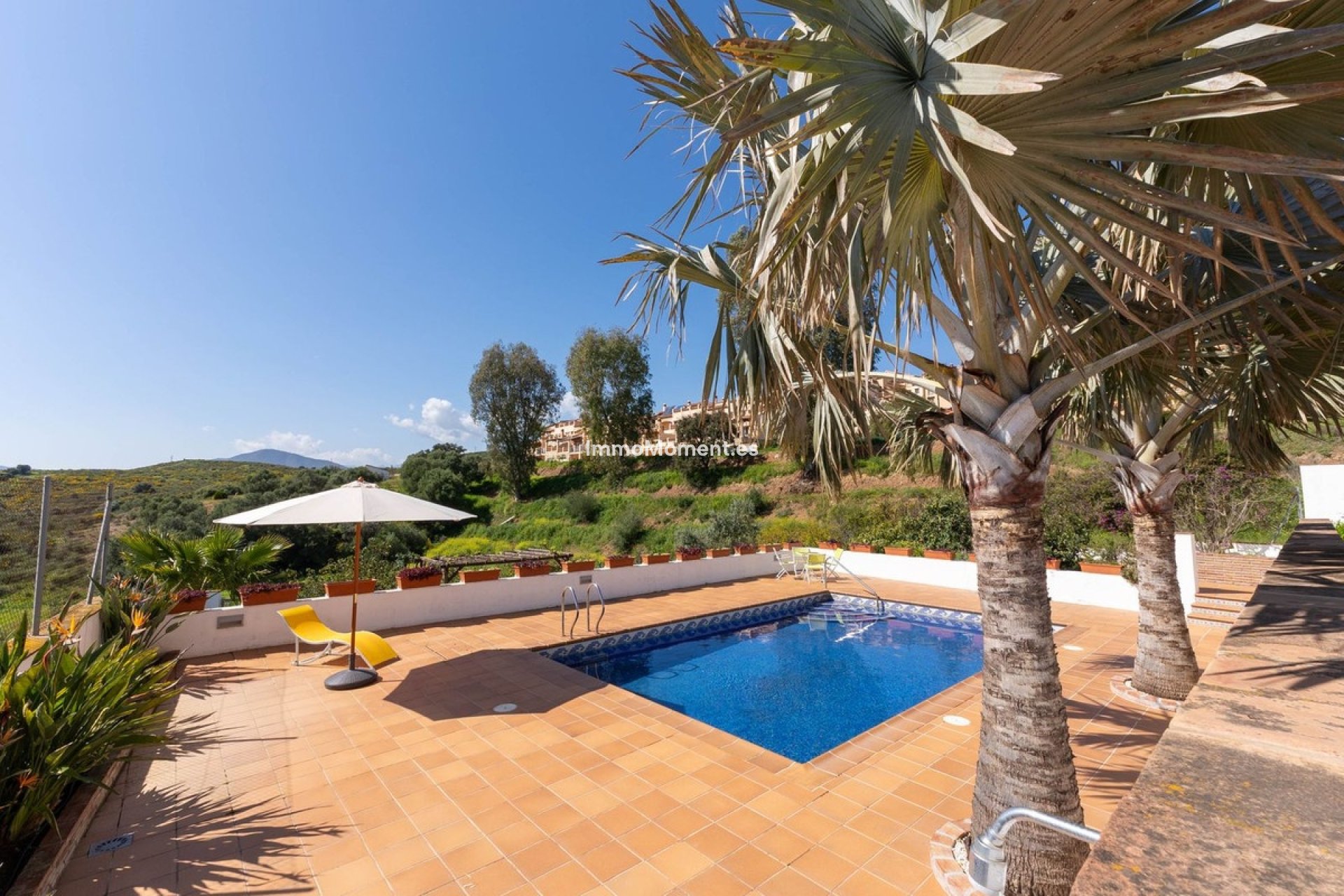 Wiederverkauf - Freistehende Villa - Mijas - Mijas Golf