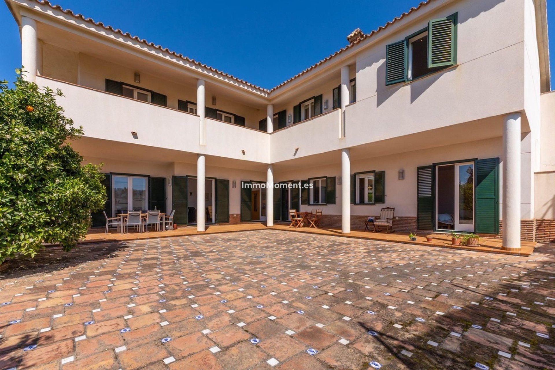 Wiederverkauf - Freistehende Villa - Mijas - Mijas Golf