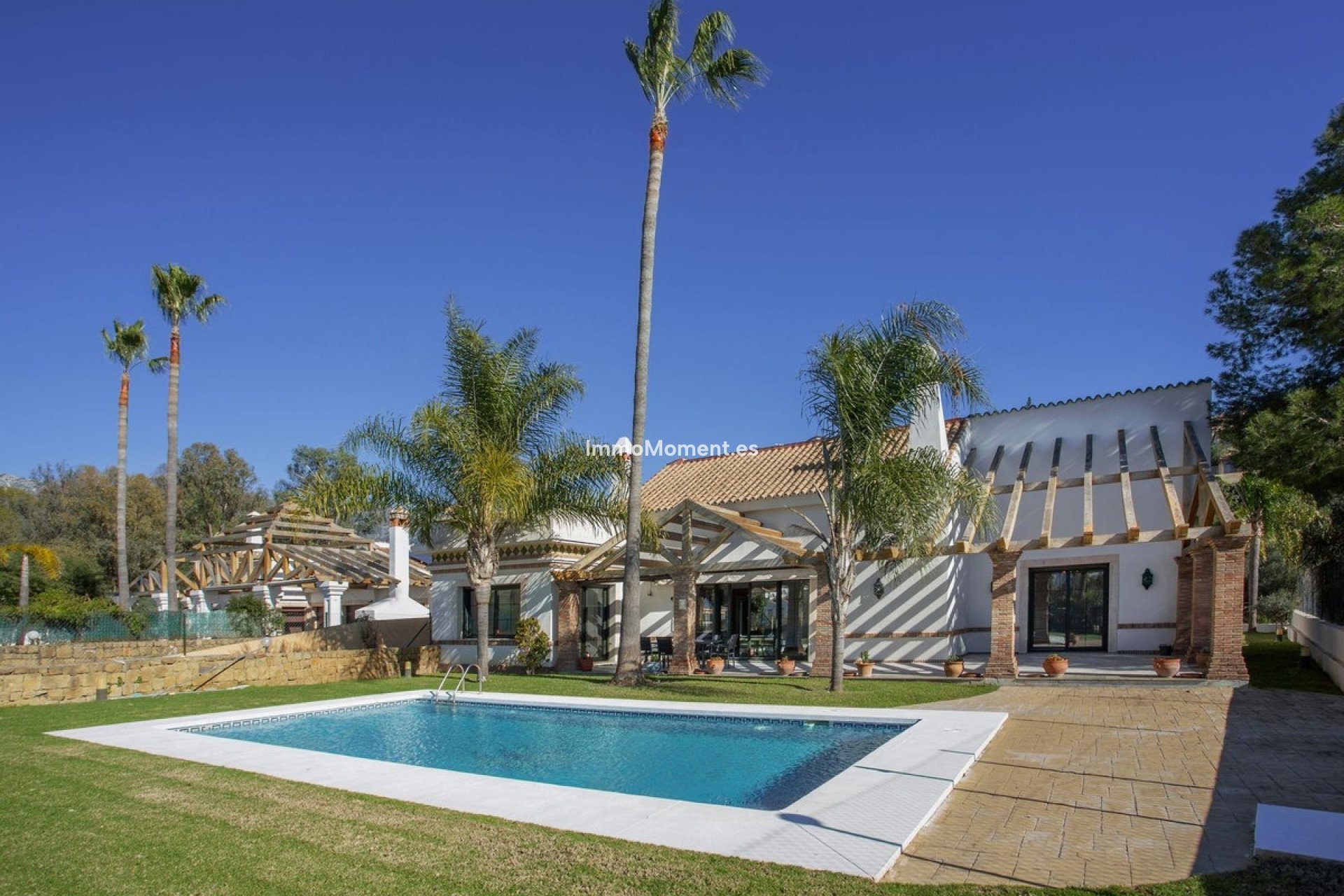 Wiederverkauf - Freistehende Villa - Mijas - Mijas Golf