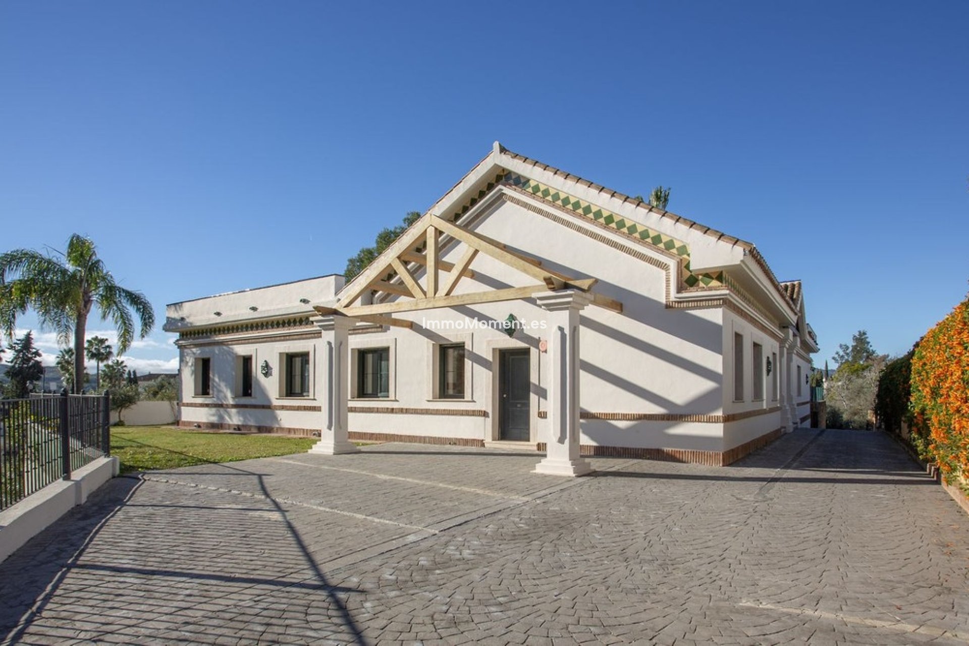 Wiederverkauf - Freistehende Villa - Mijas - Mijas Golf