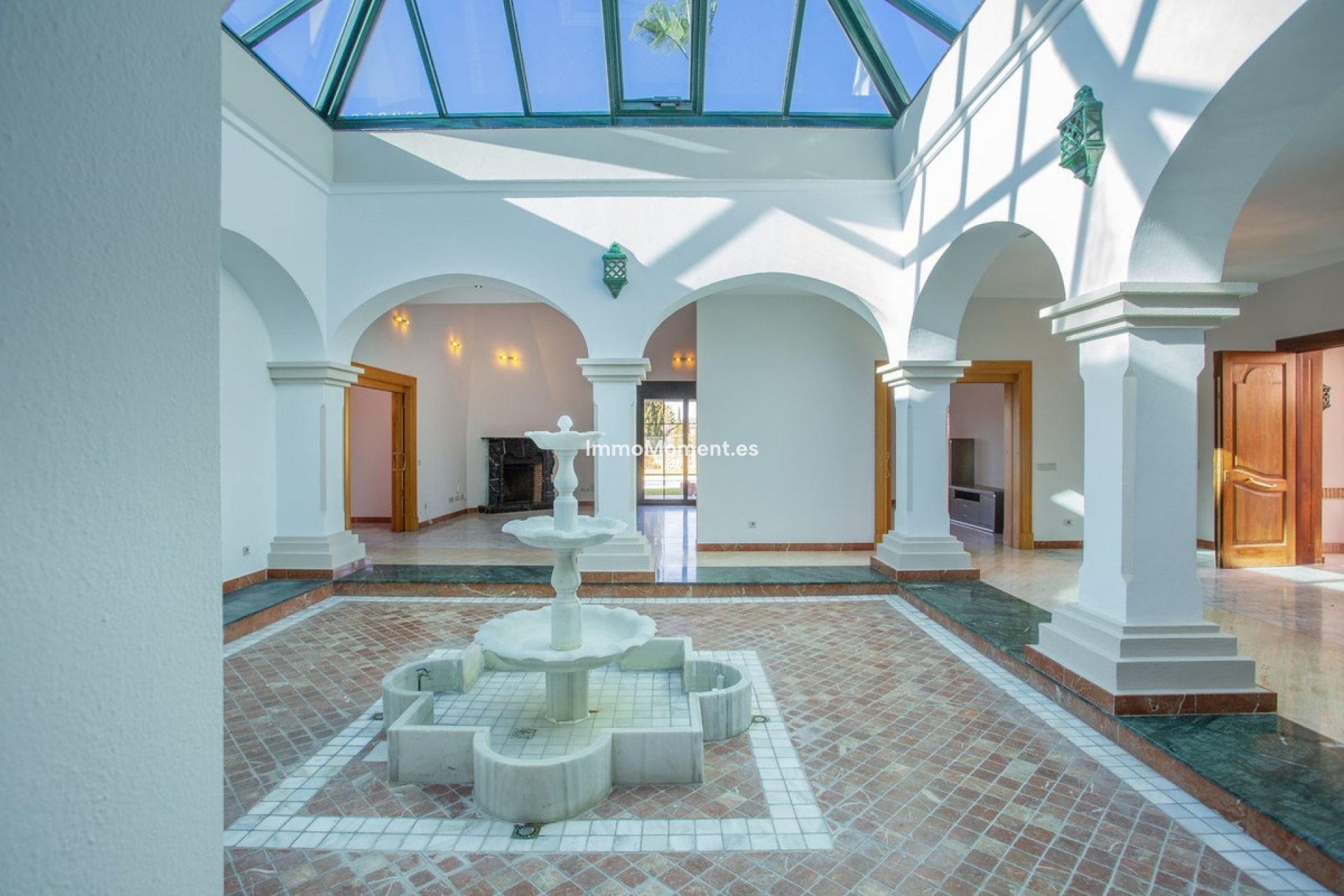 Wiederverkauf - Freistehende Villa - Mijas - Mijas Golf