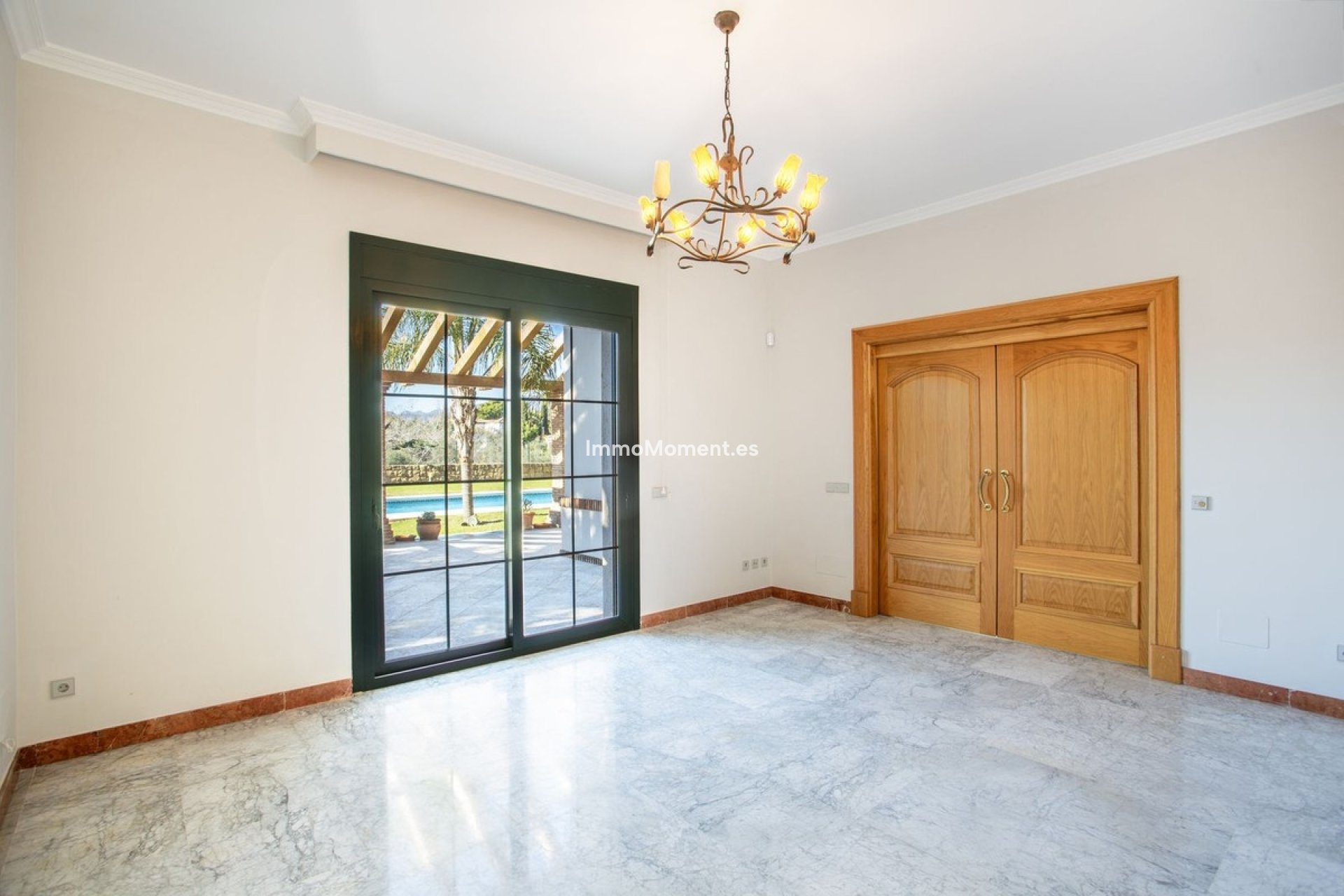Wiederverkauf - Freistehende Villa - Mijas - Mijas Golf