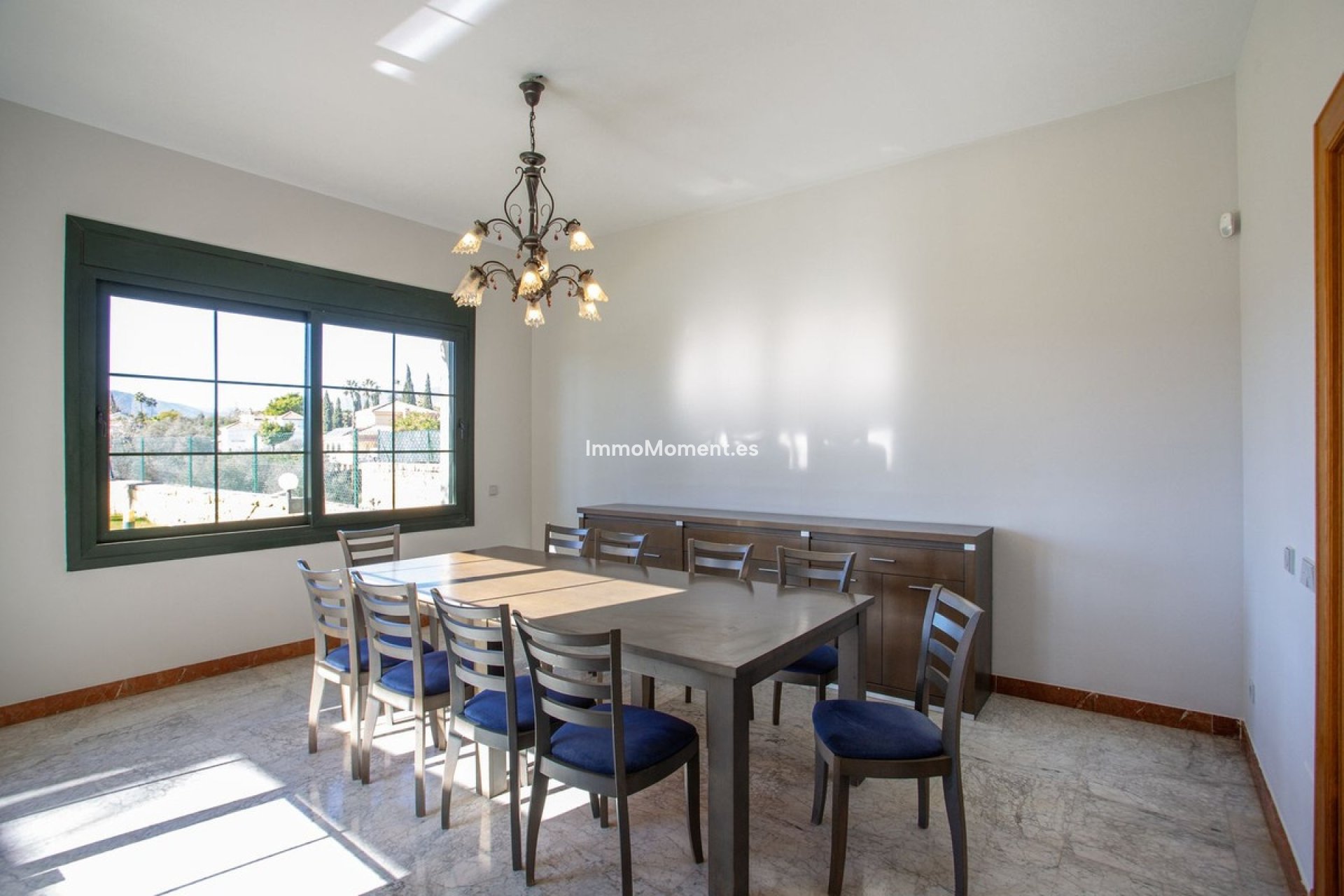 Wiederverkauf - Freistehende Villa - Mijas - Mijas Golf