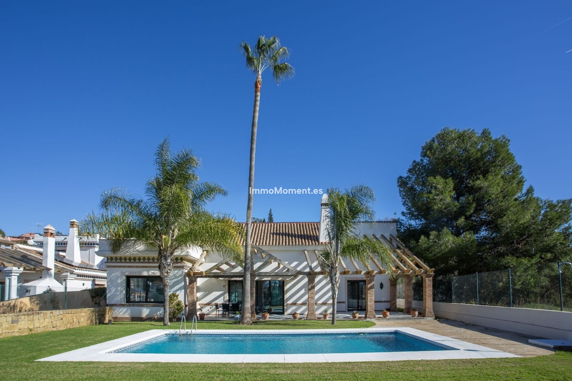 Wiederverkauf - Freistehende Villa - Mijas - Mijas Golf