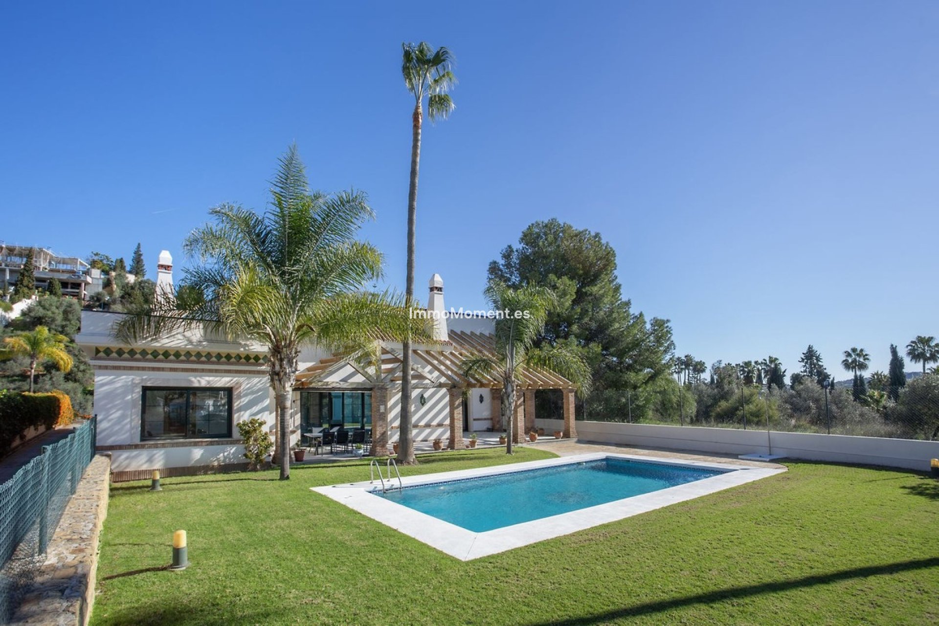 Wiederverkauf - Freistehende Villa - Mijas - Mijas Golf