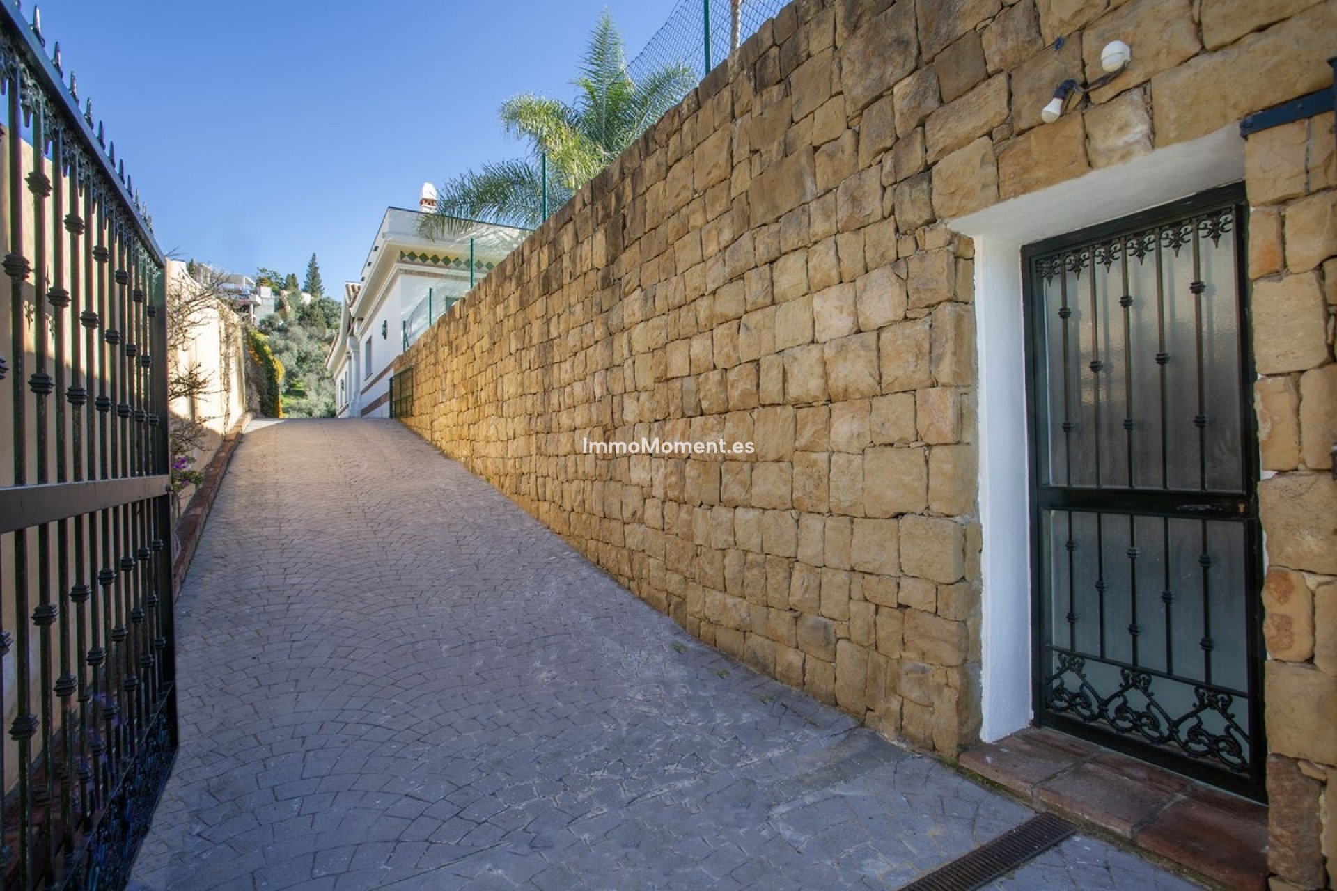 Wiederverkauf - Freistehende Villa - Mijas - Mijas Golf