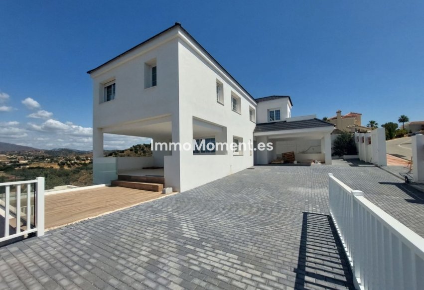 Wiederverkauf - Freistehende Villa - Mijas - Mijas Golf