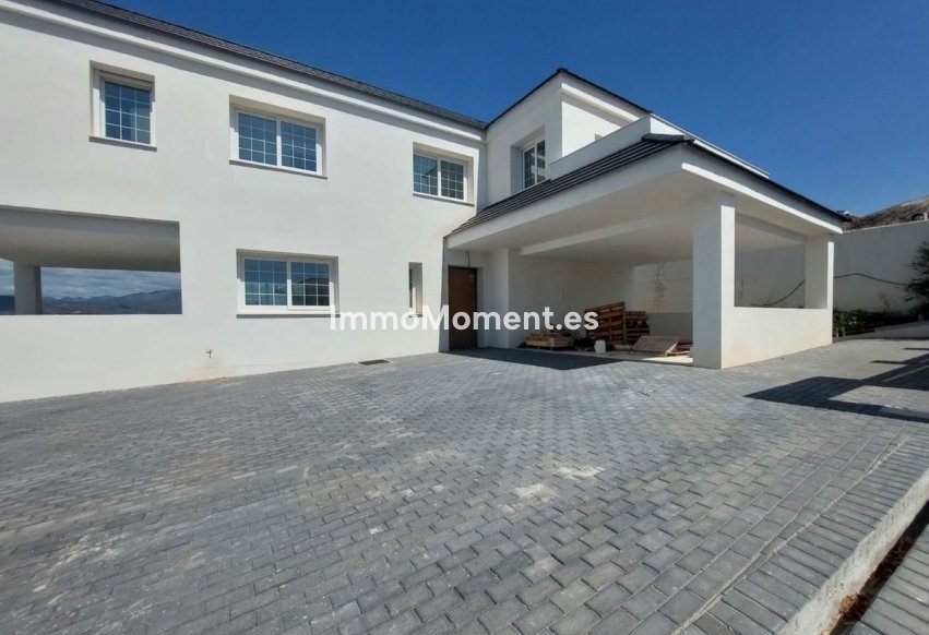 Wiederverkauf - Freistehende Villa - Mijas - Mijas Golf
