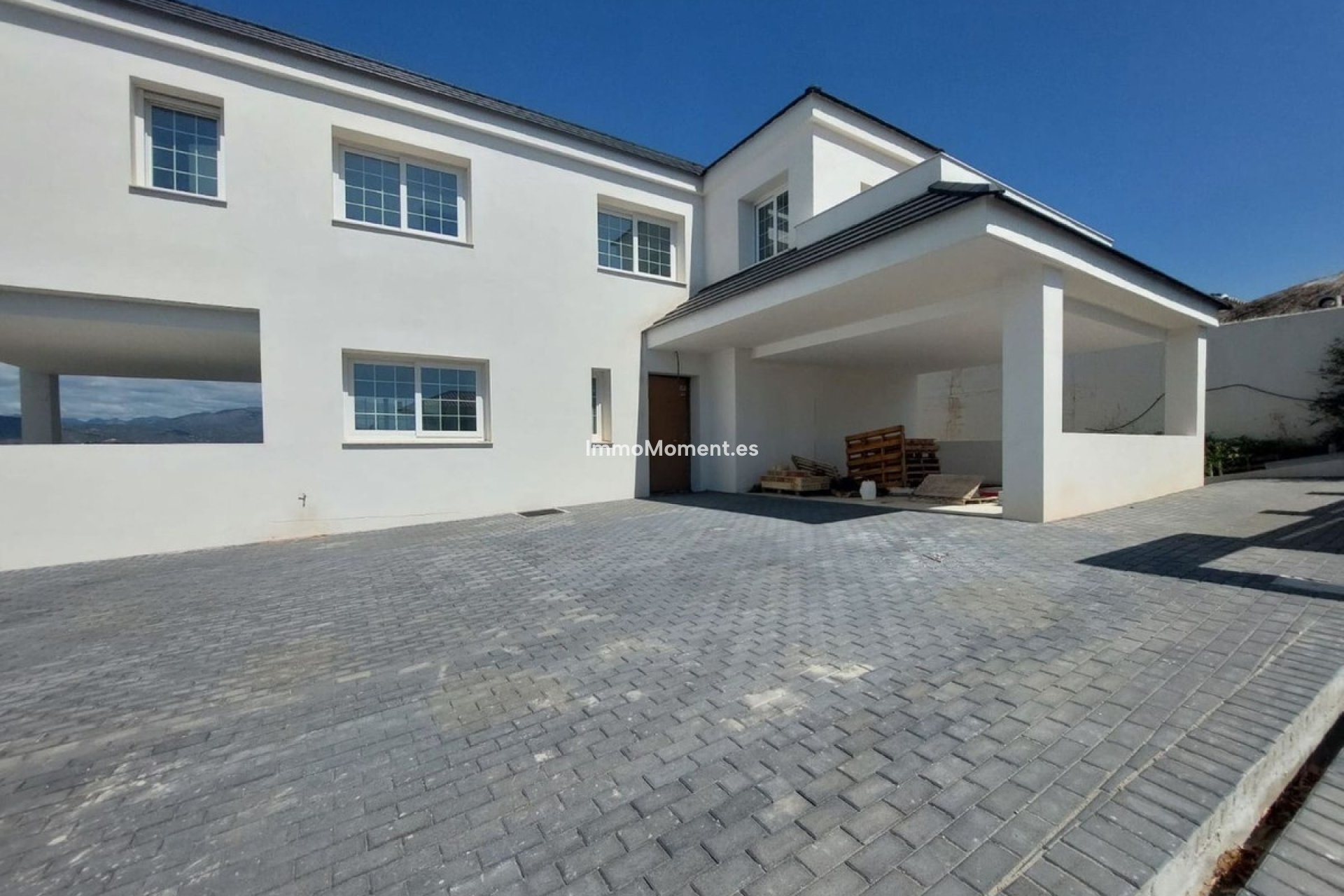 Wiederverkauf - Freistehende Villa - Mijas - Mijas Golf