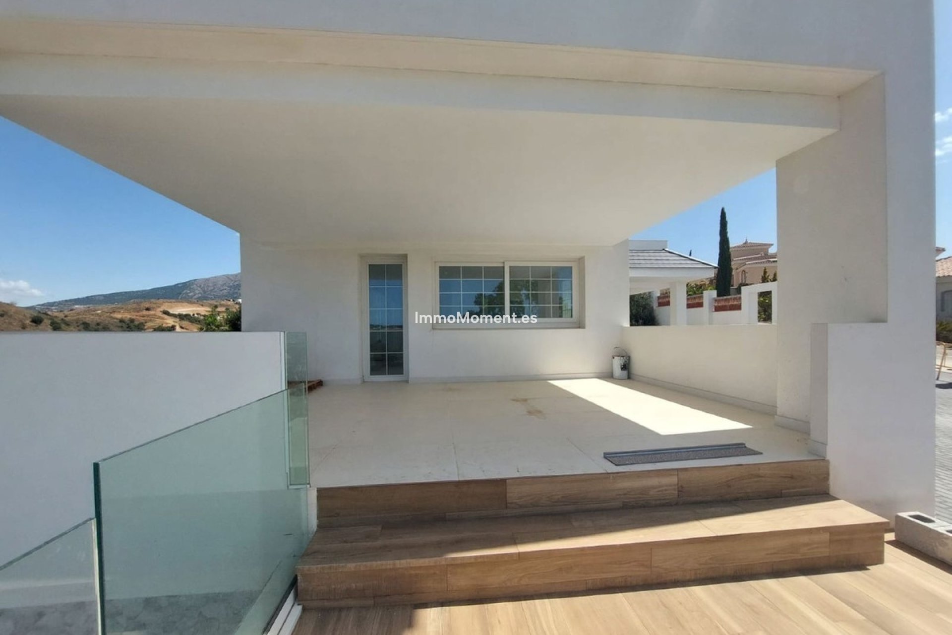 Wiederverkauf - Freistehende Villa - Mijas - Mijas Golf