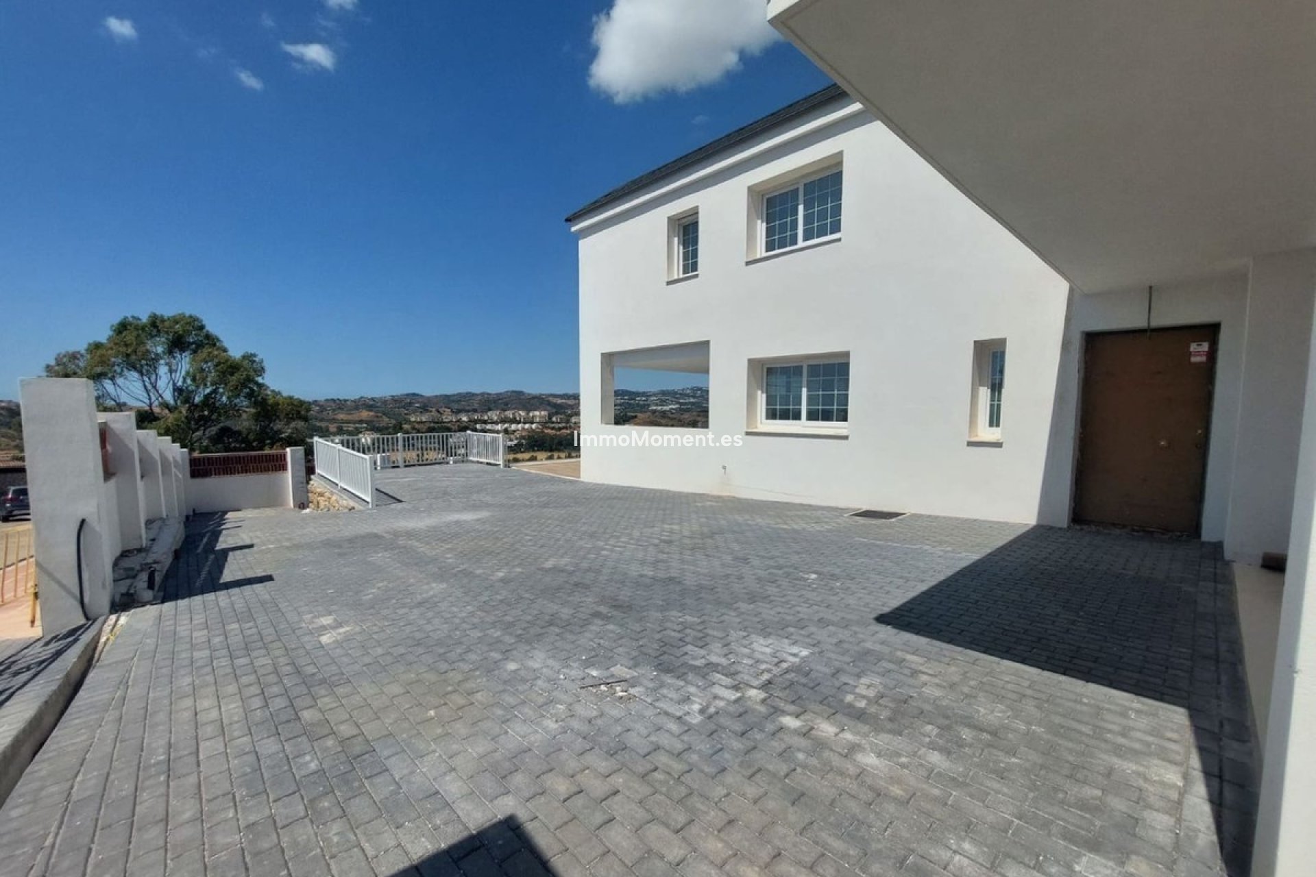 Wiederverkauf - Freistehende Villa - Mijas - Mijas Golf