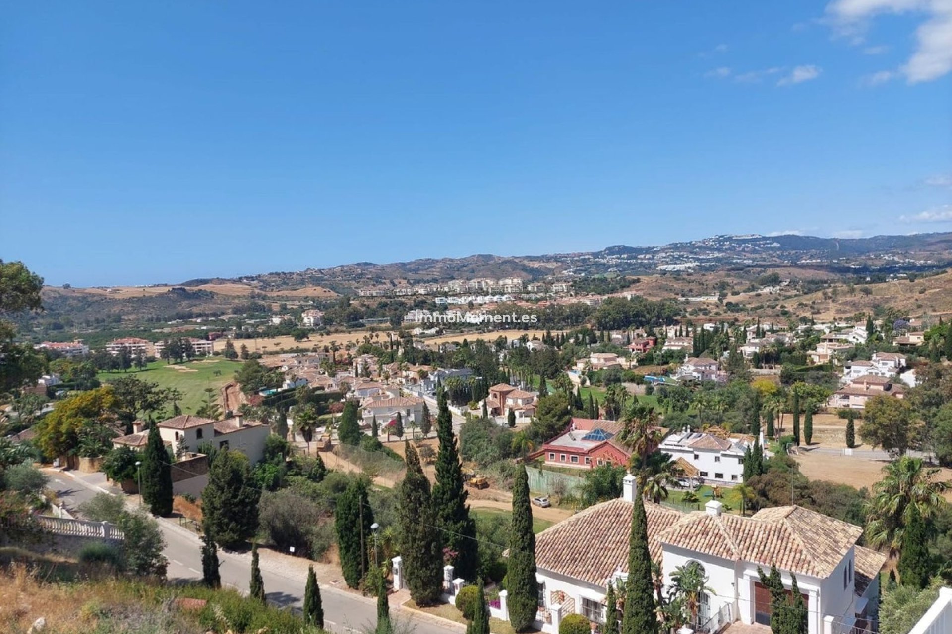 Wiederverkauf - Freistehende Villa - Mijas - Mijas Golf