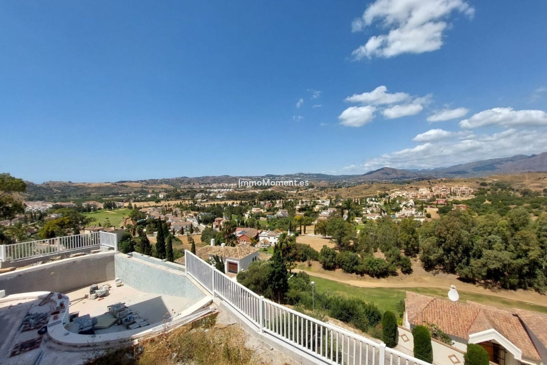 Wiederverkauf - Freistehende Villa - Mijas - Mijas Golf