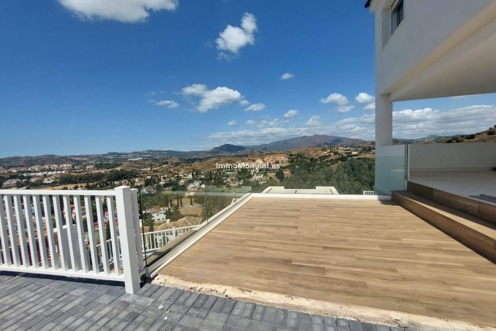 Wiederverkauf - Freistehende Villa - Mijas - Mijas Golf