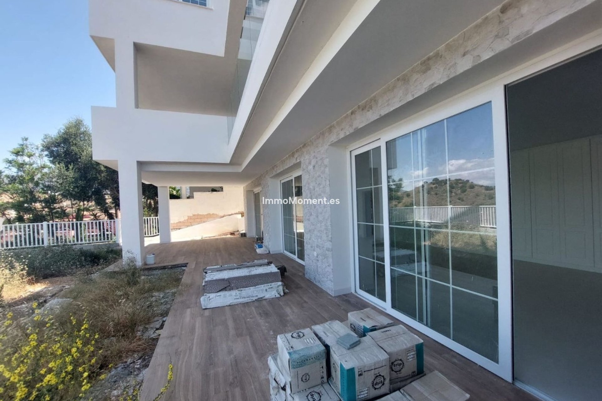 Wiederverkauf - Freistehende Villa - Mijas - Mijas Golf
