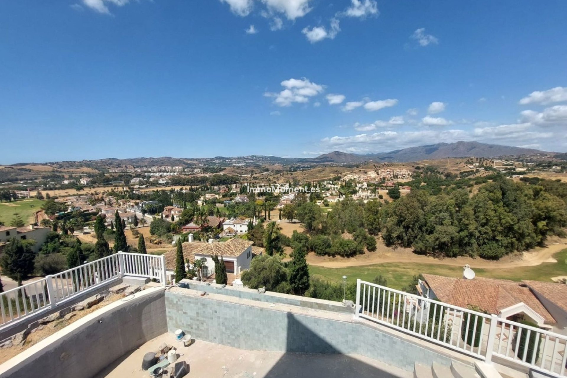Wiederverkauf - Freistehende Villa - Mijas - Mijas Golf