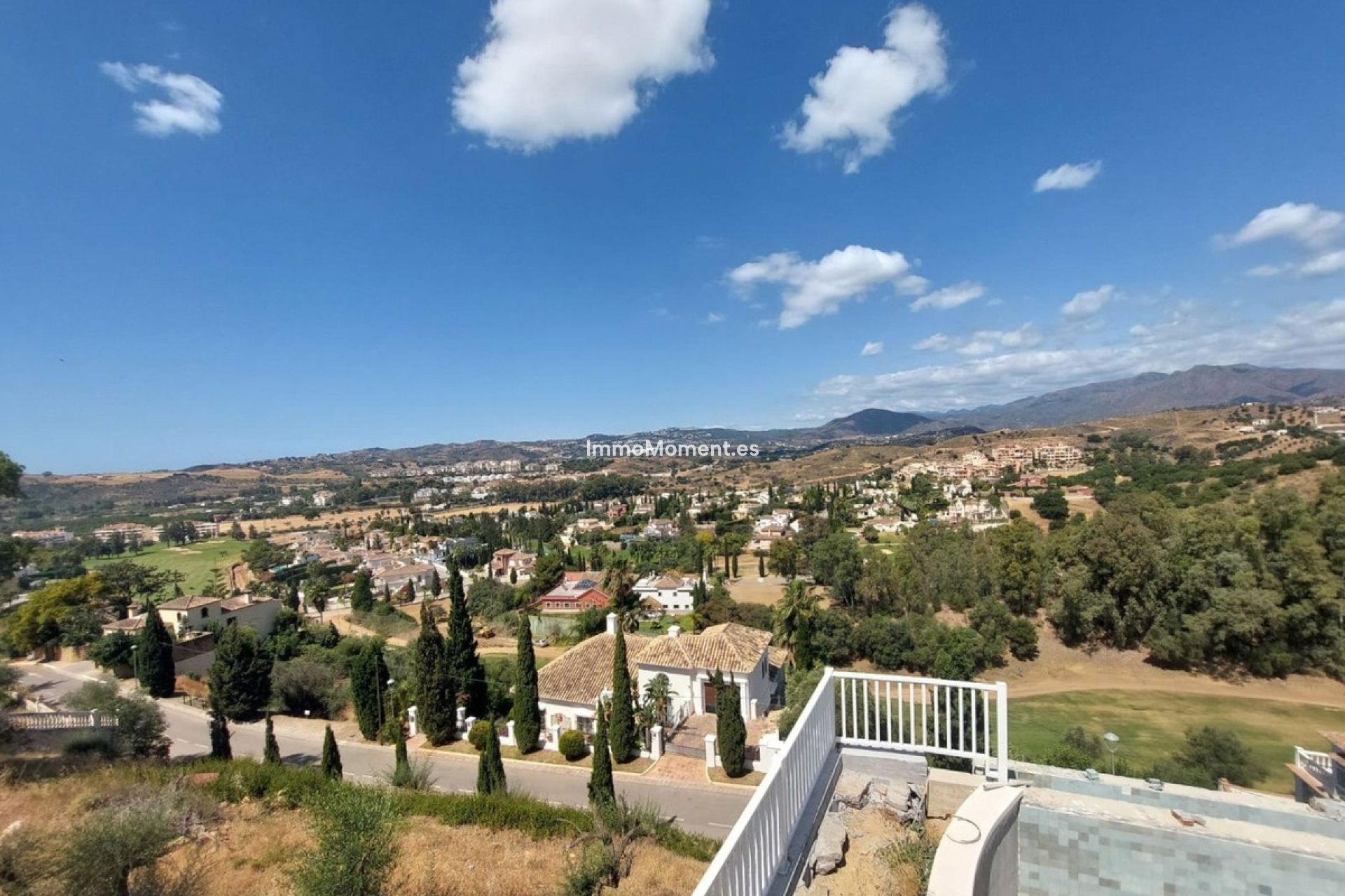 Wiederverkauf - Freistehende Villa - Mijas - Mijas Golf