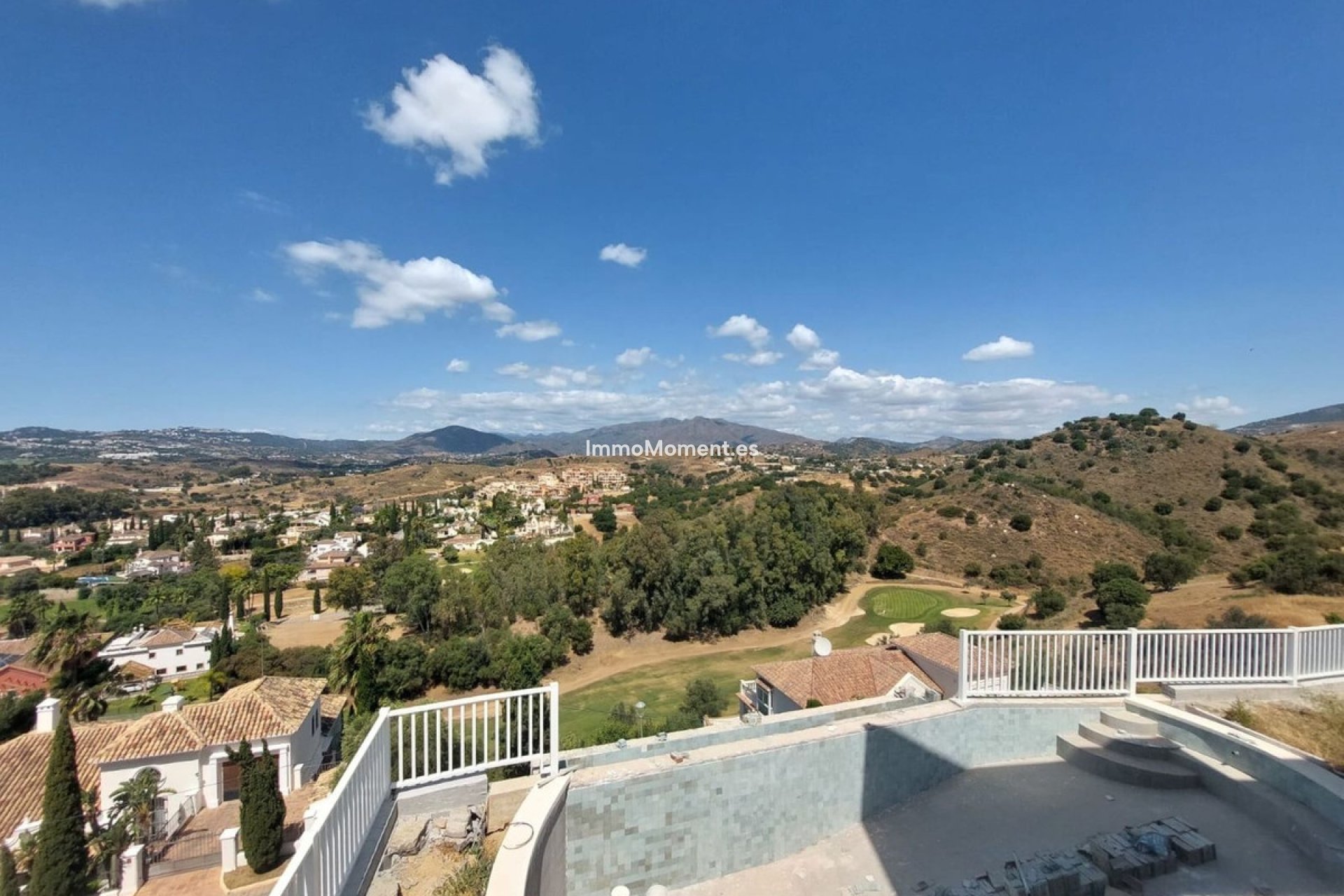 Wiederverkauf - Freistehende Villa - Mijas - Mijas Golf