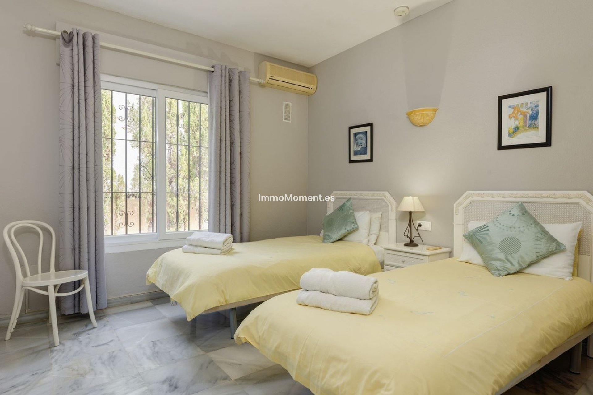 Wiederverkauf - Freistehende Villa - Mijas - Mijas Golf