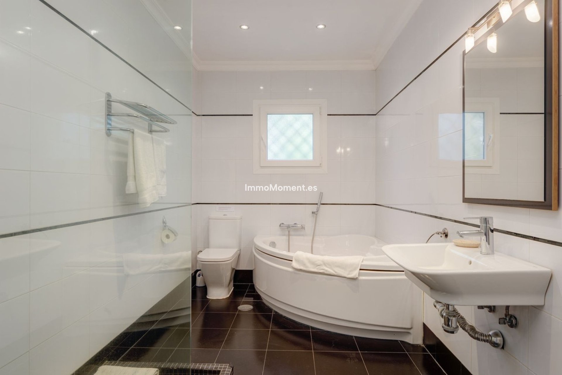 Wiederverkauf - Freistehende Villa - Mijas - Mijas Golf